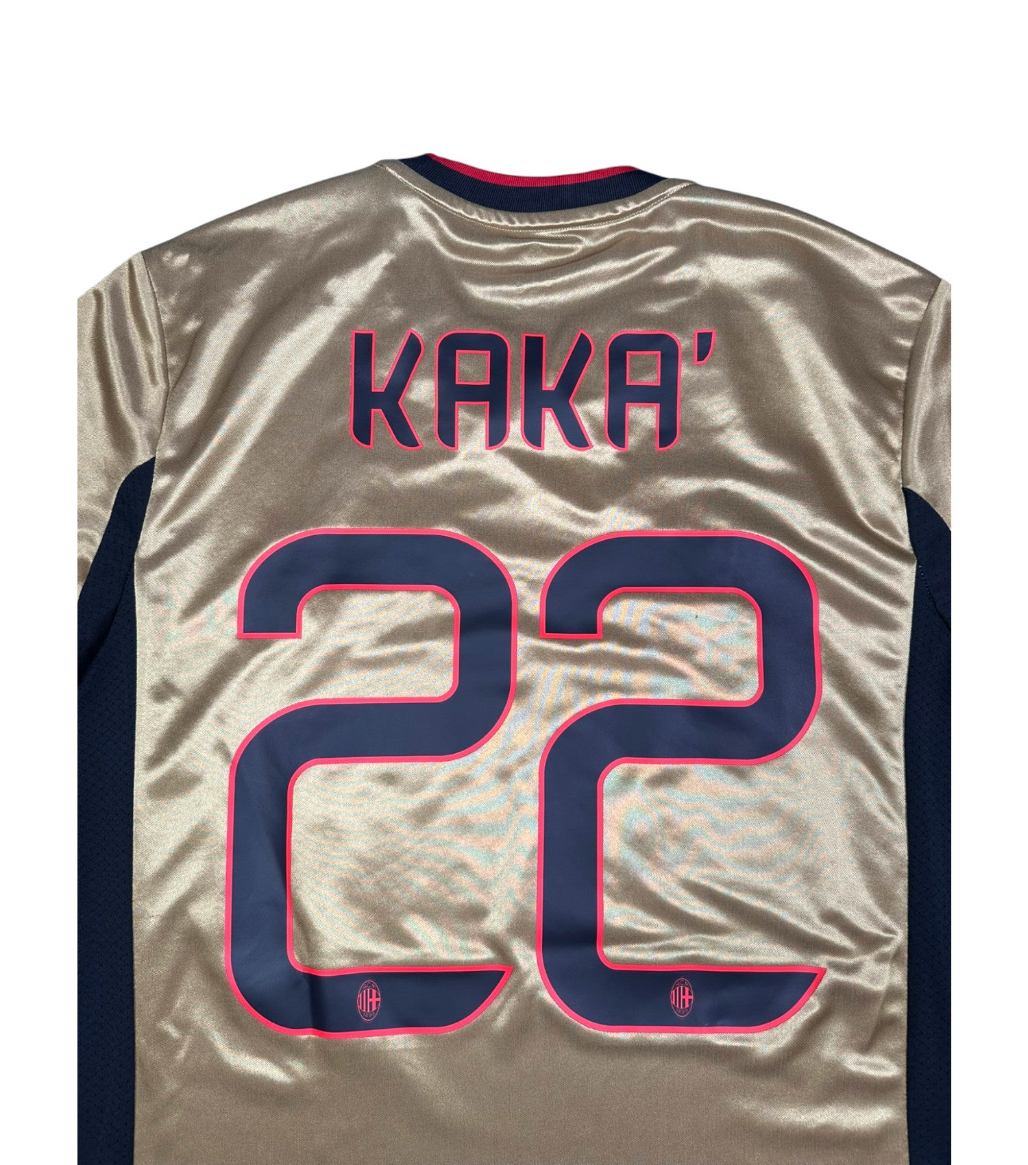 AC Mailand 2013-14 "Kaká" Drittes Trikot M adidas