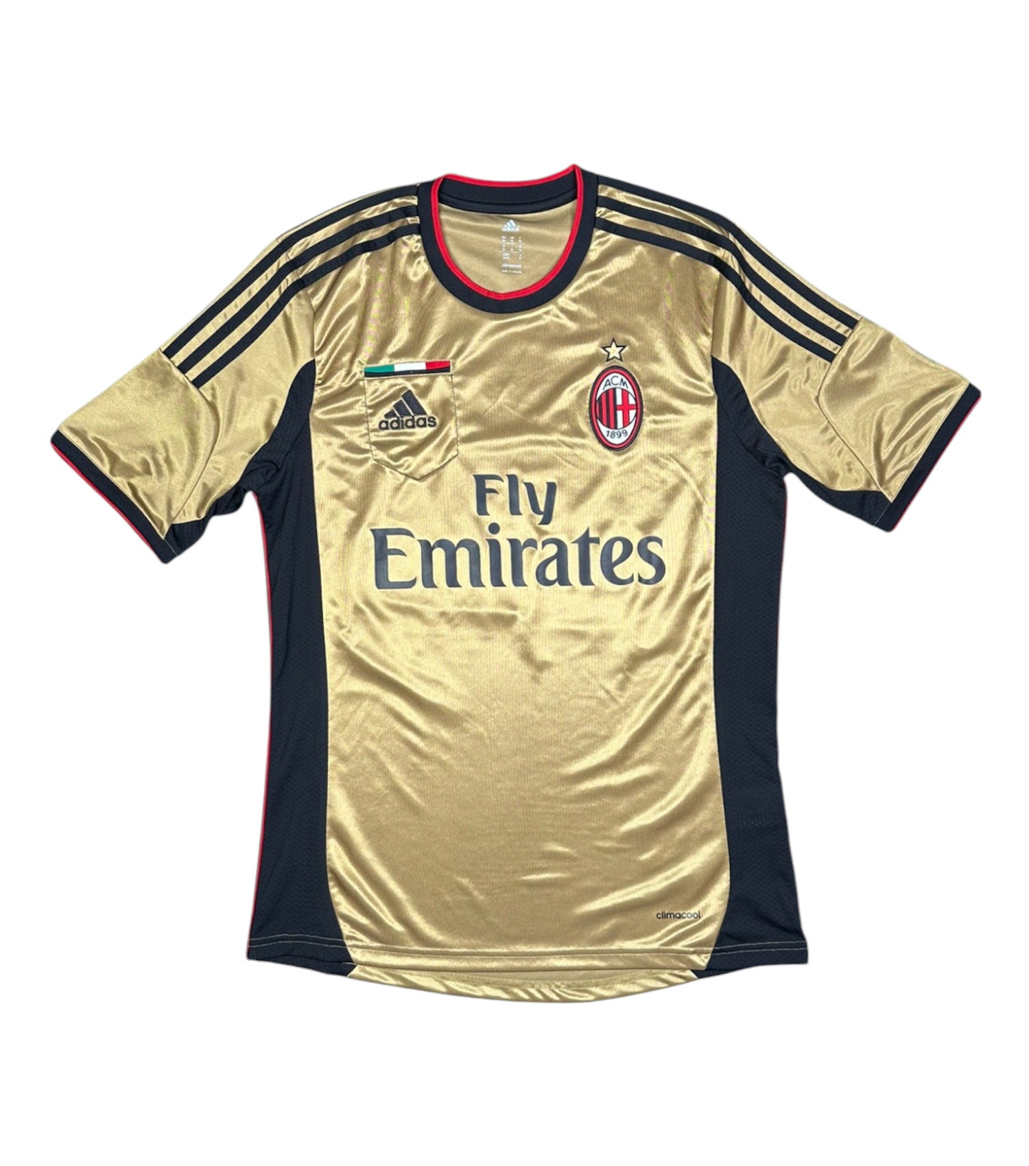 AC Mailand 2013-14 "Kaká" Drittes Trikot M adidas