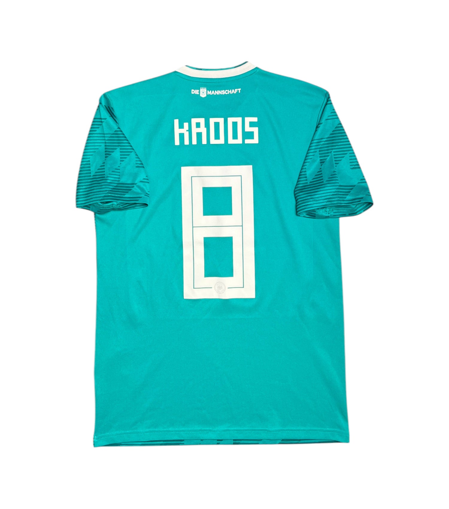 Deutschland 2018 "Kroos" Auswärts Trikot (S) adidas