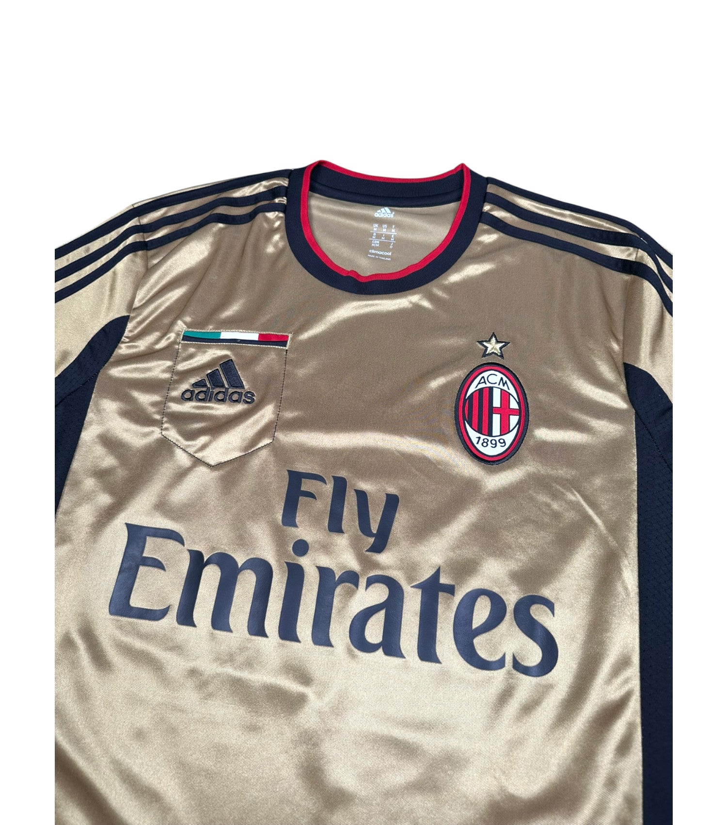 AC Mailand 2013-14 "Kaká" Drittes Trikot M adidas