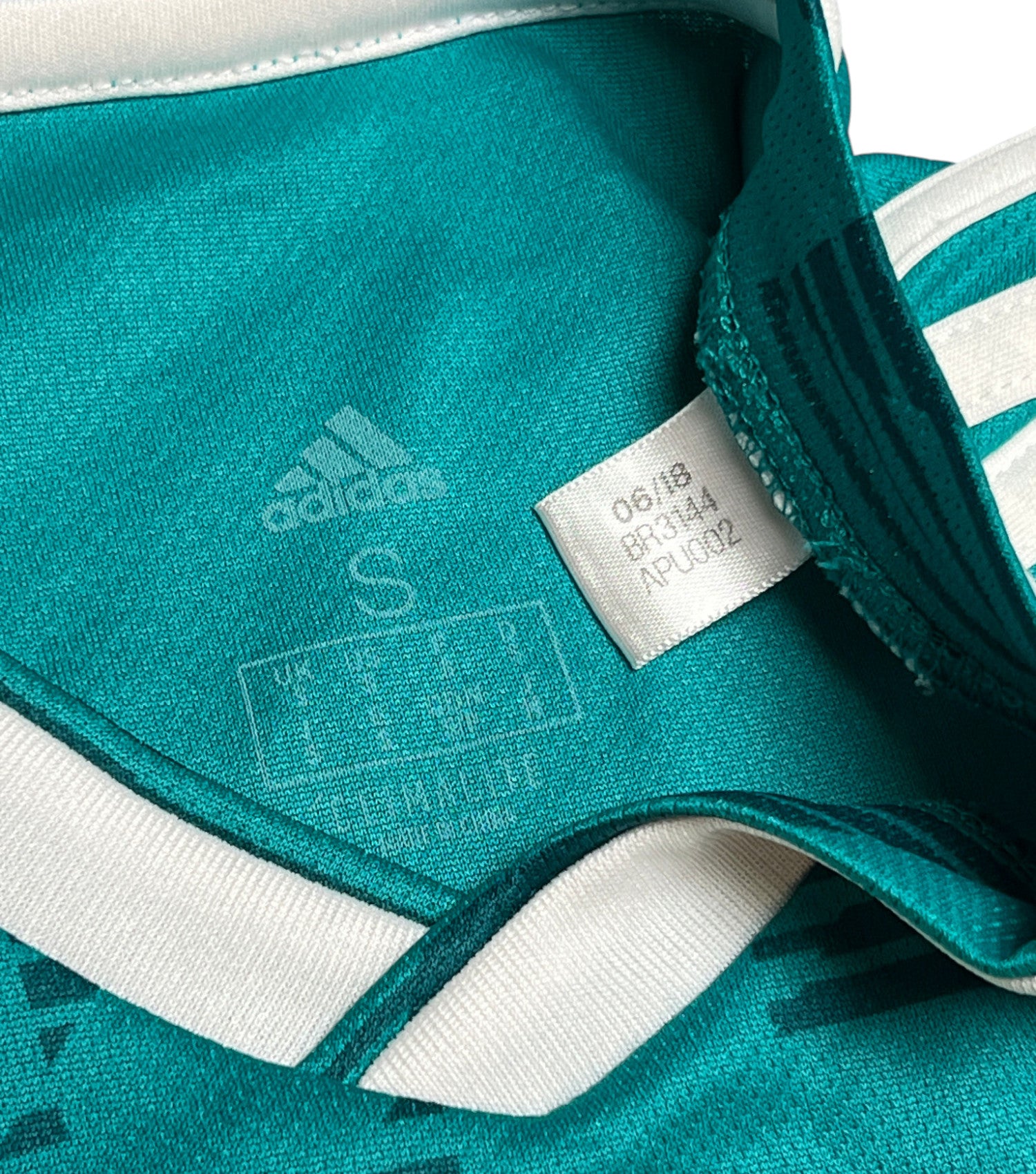 Deutschland 2018 "Kroos" Auswärts Trikot (S) adidas