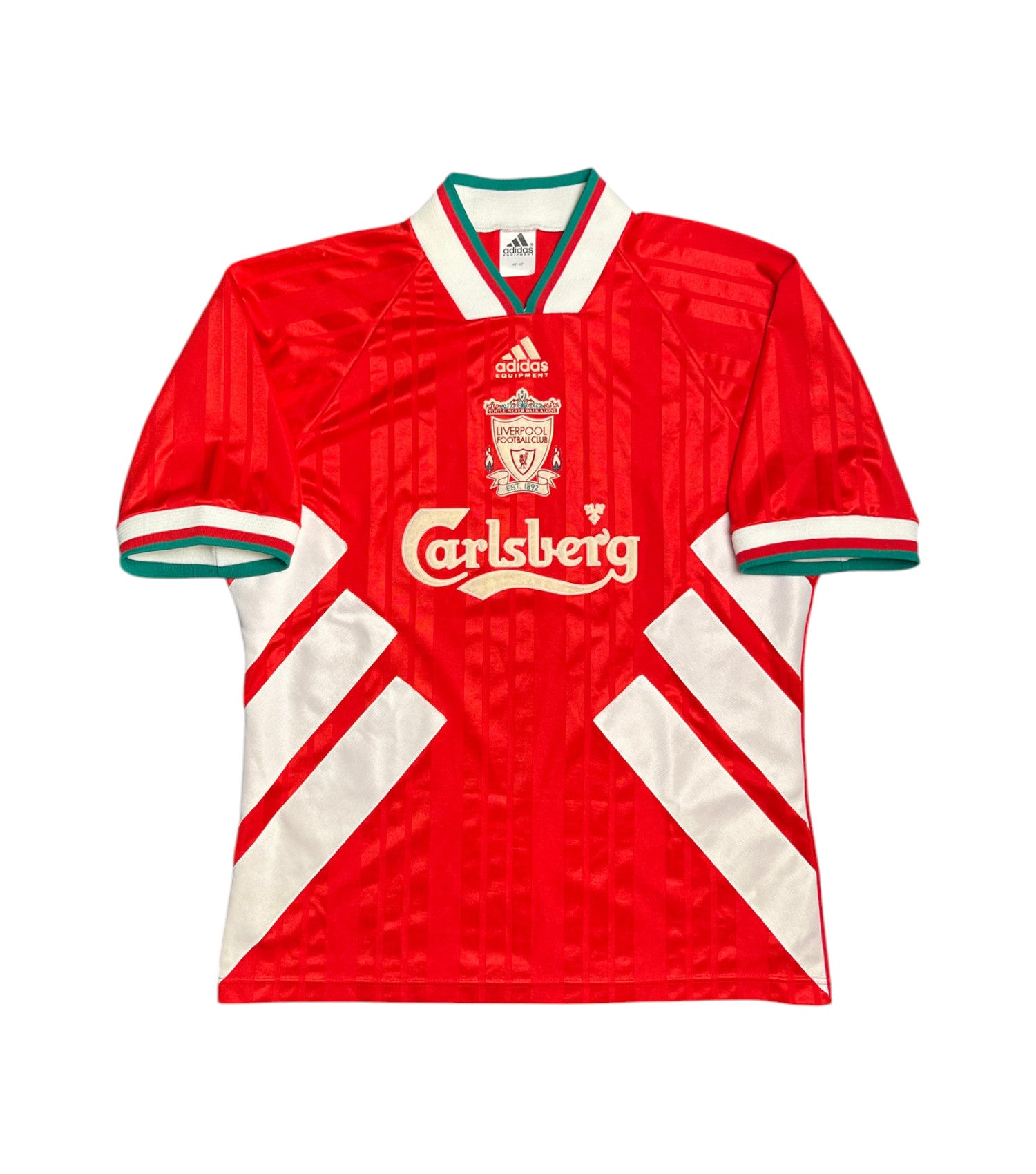 Liverpool 1993-95 Heim Trikot (M) adidas