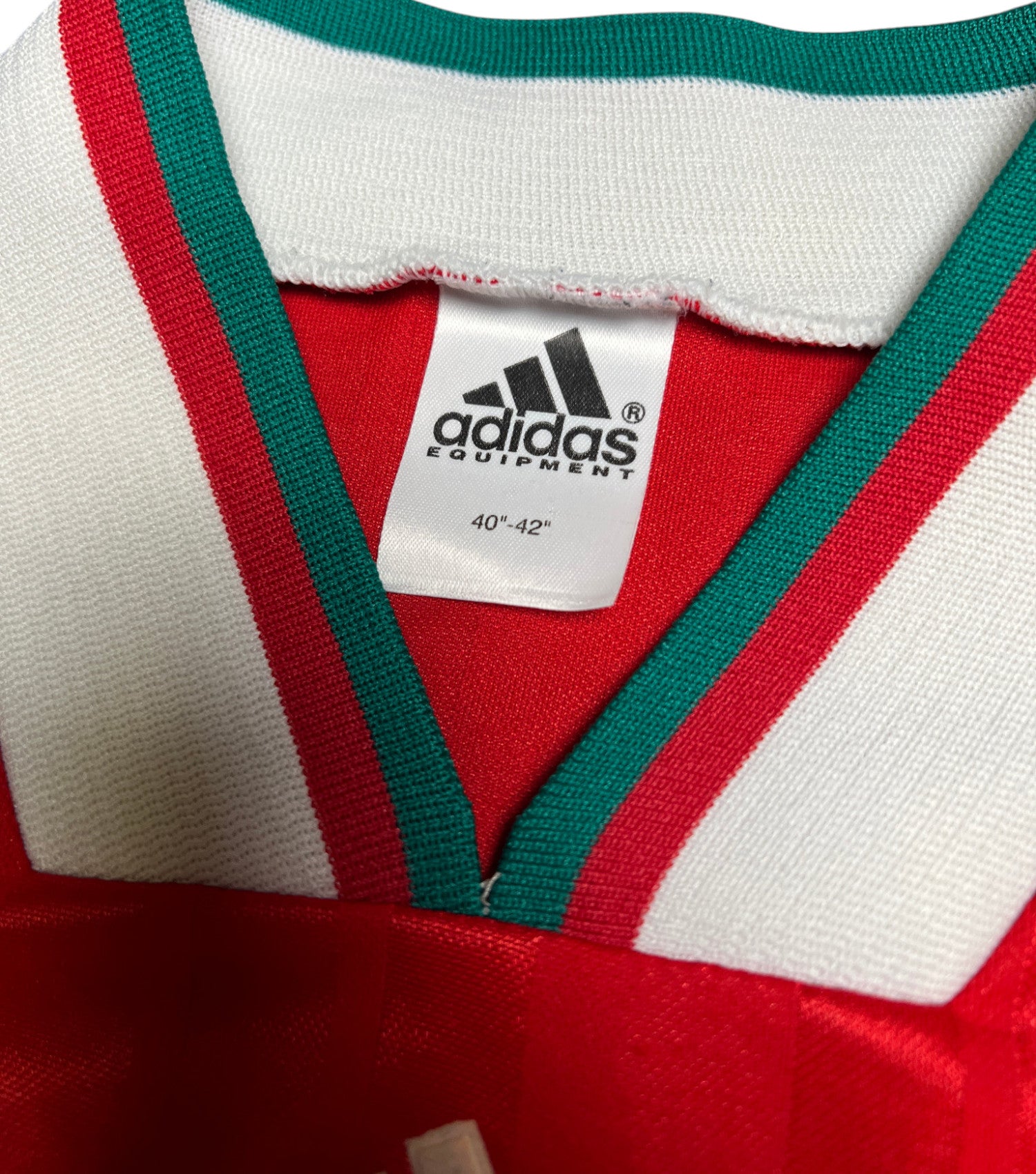 Liverpool 1993-95 Heim Trikot (M) adidas