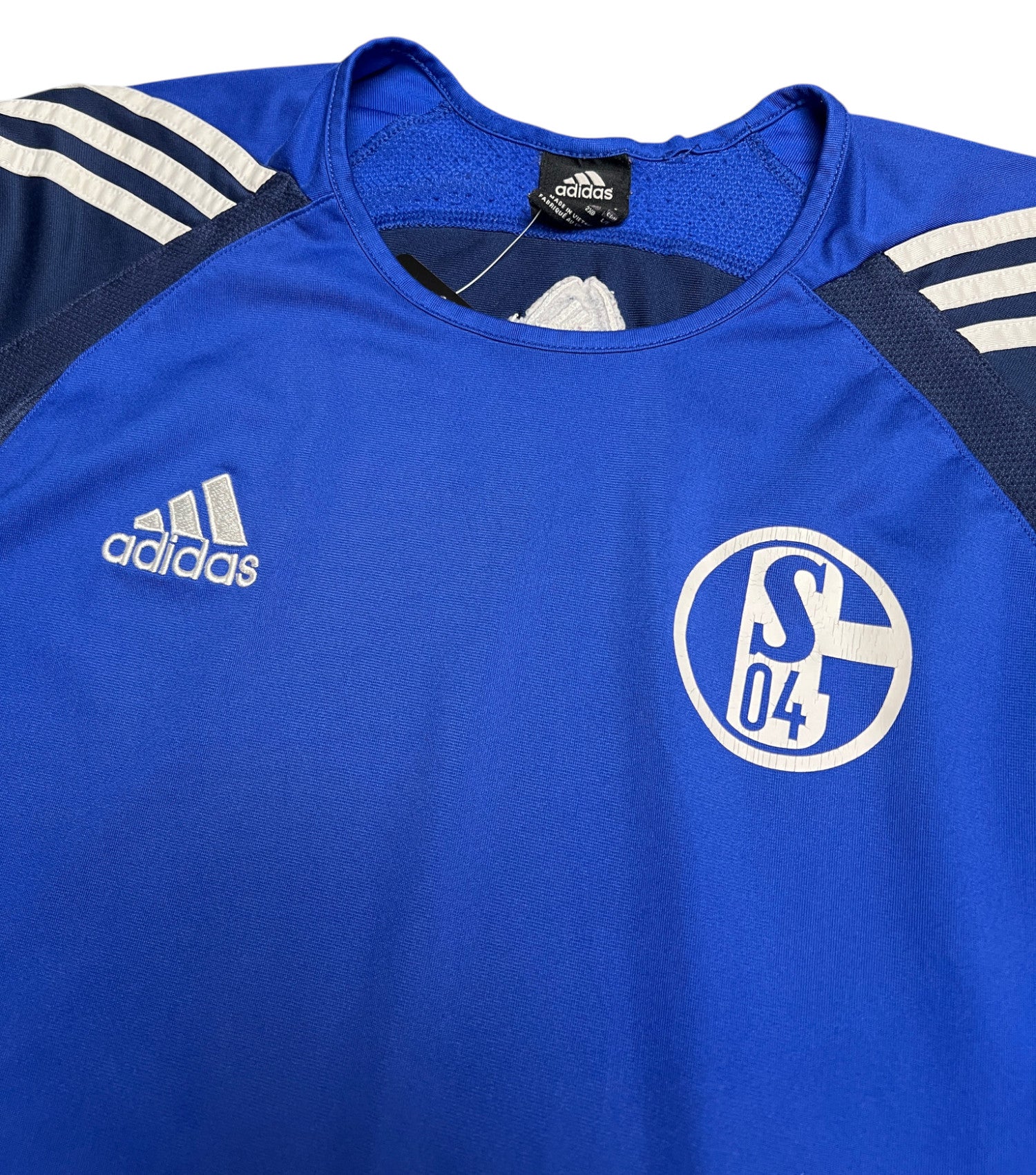 FC Schalke 04 Trainingsshirt (L) adidas