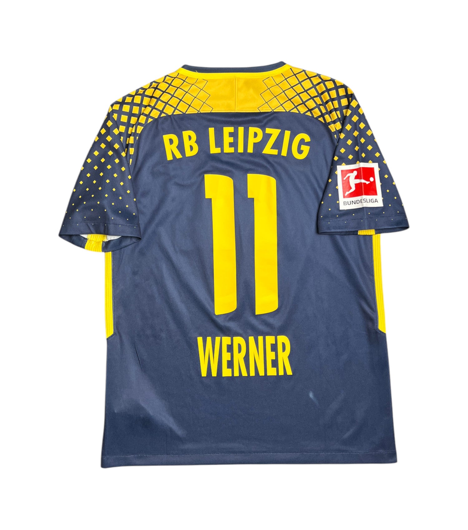 RB Leipzig 2017-18 "Werner" Auswärts Trikot (M) nike