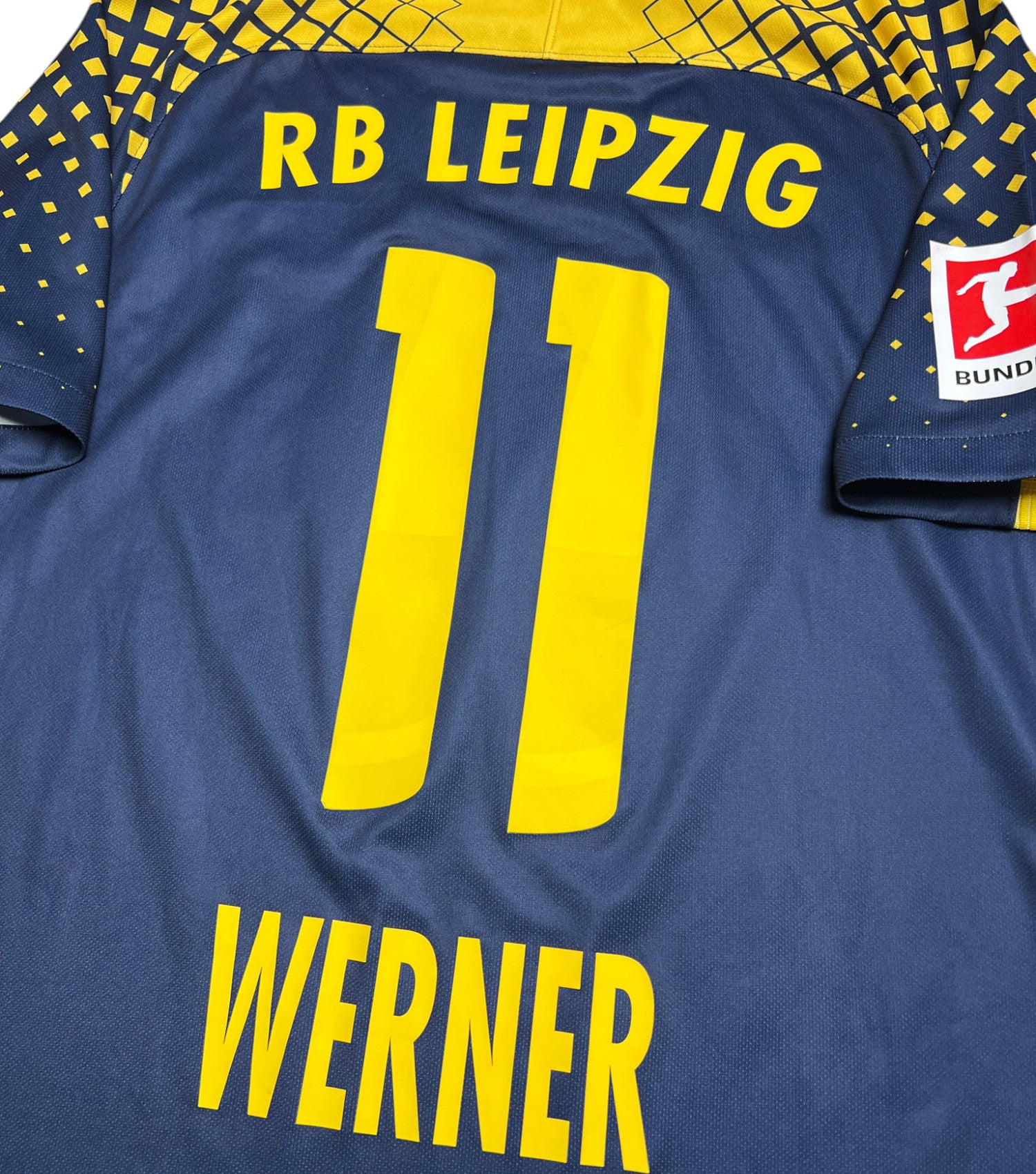 RB Leipzig 2017-18 "Werner" Auswärts Trikot (M) nike