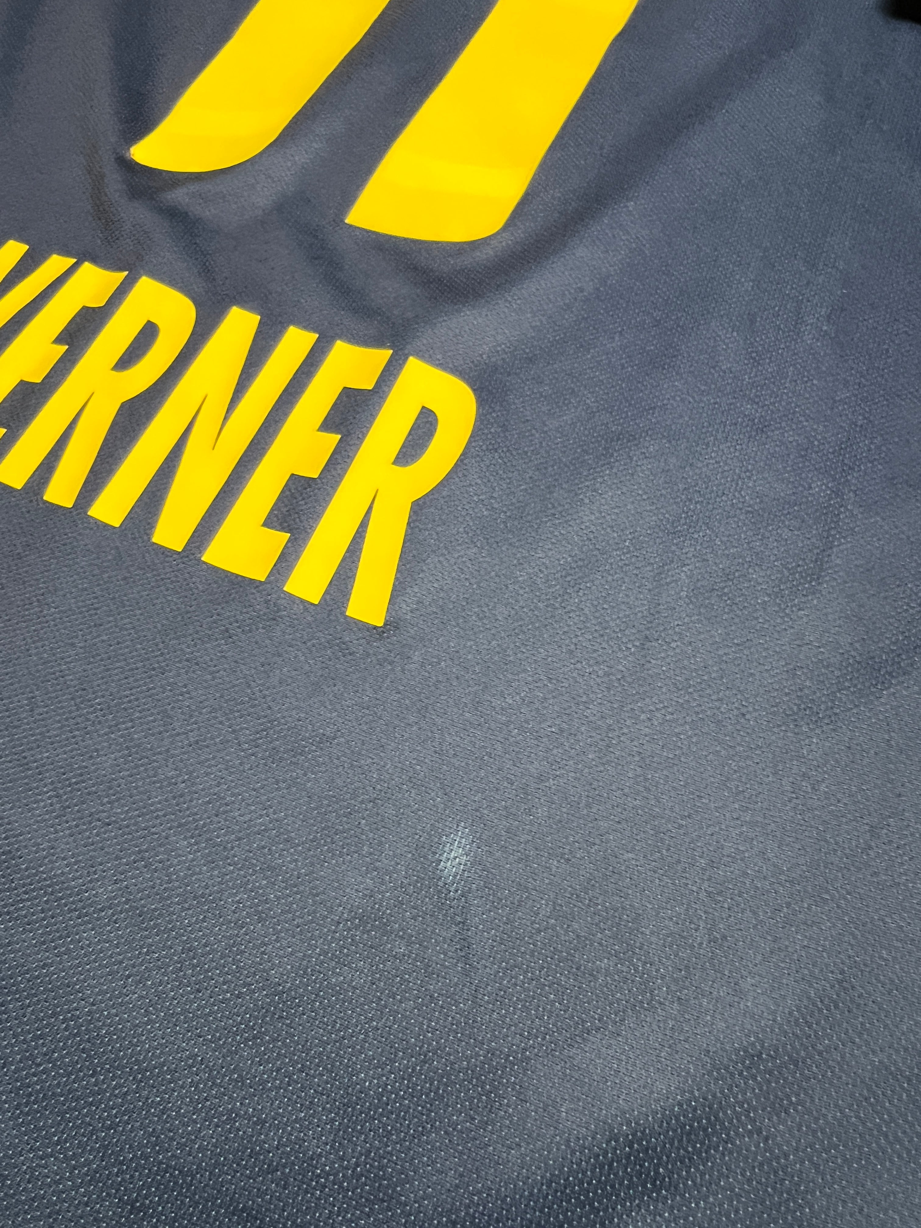 RB Leipzig 2017-18 "Werner" Auswärts Trikot (M) nike