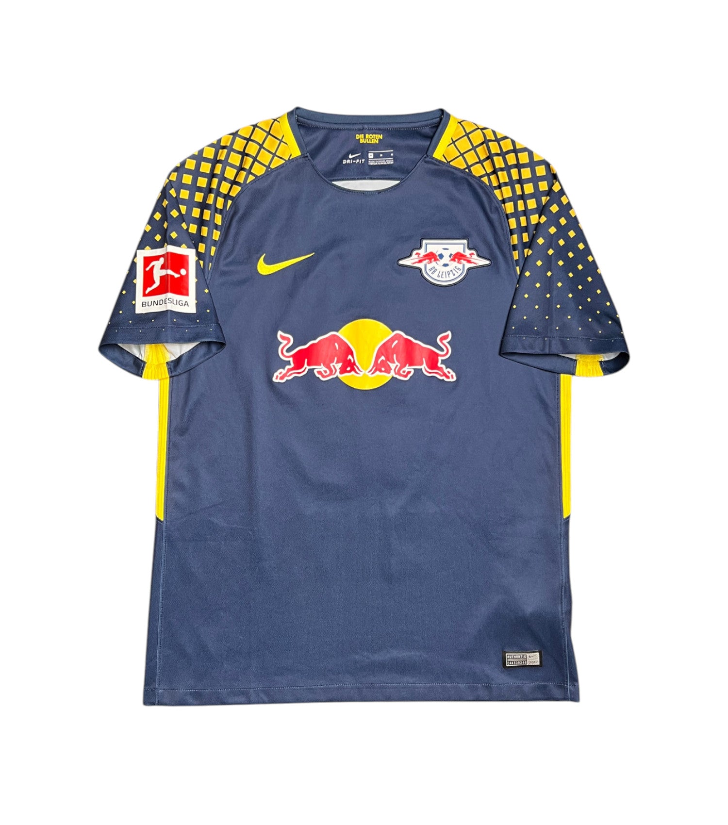 RB Leipzig 2017-18 "Werner" Auswärts Trikot (M) nike