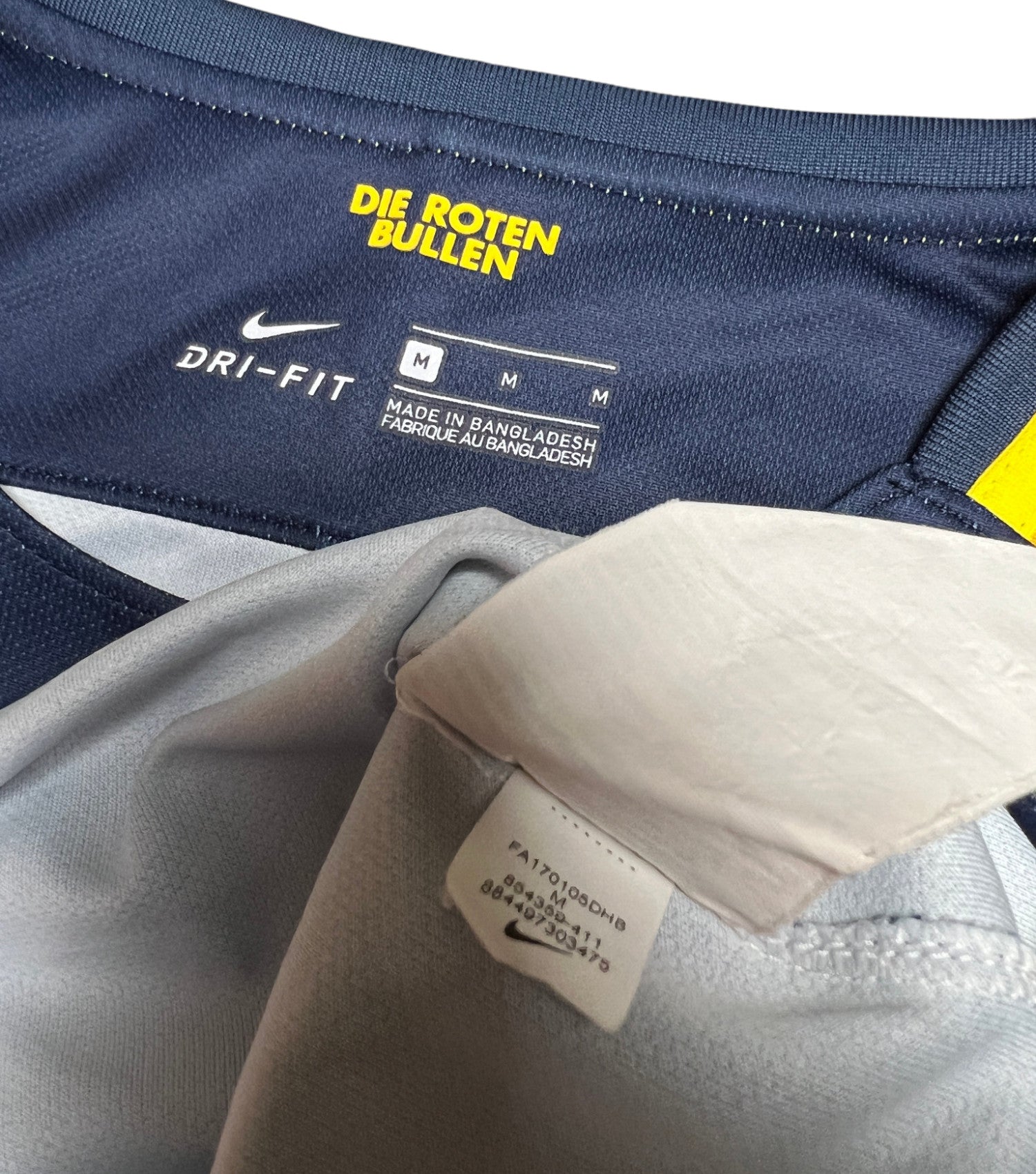 RB Leipzig 2017-18 "Werner" Auswärts Trikot (M) nike