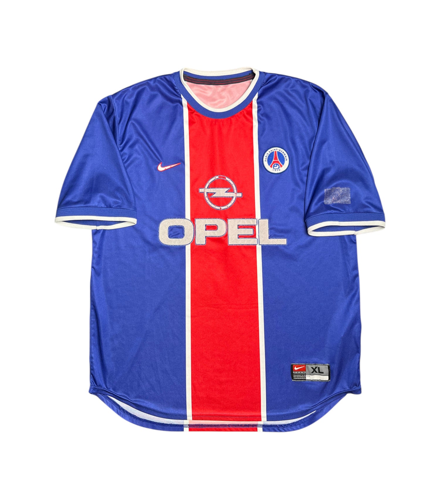 Paris Saint-Germain 1999-00 Heim Trikot (XL) nike