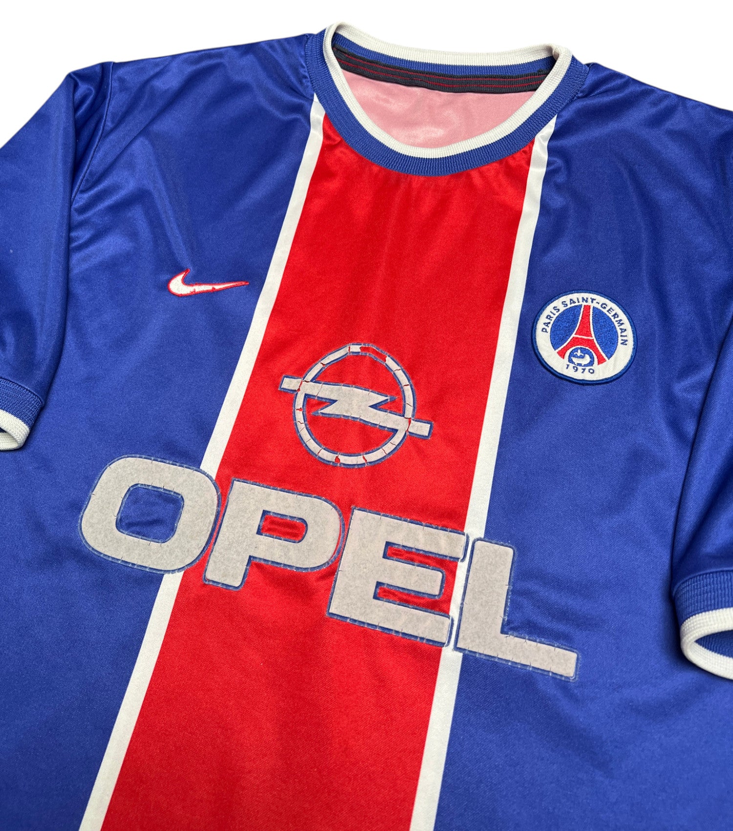 Paris Saint-Germain 1999-00 Heim Trikot (XL) nike