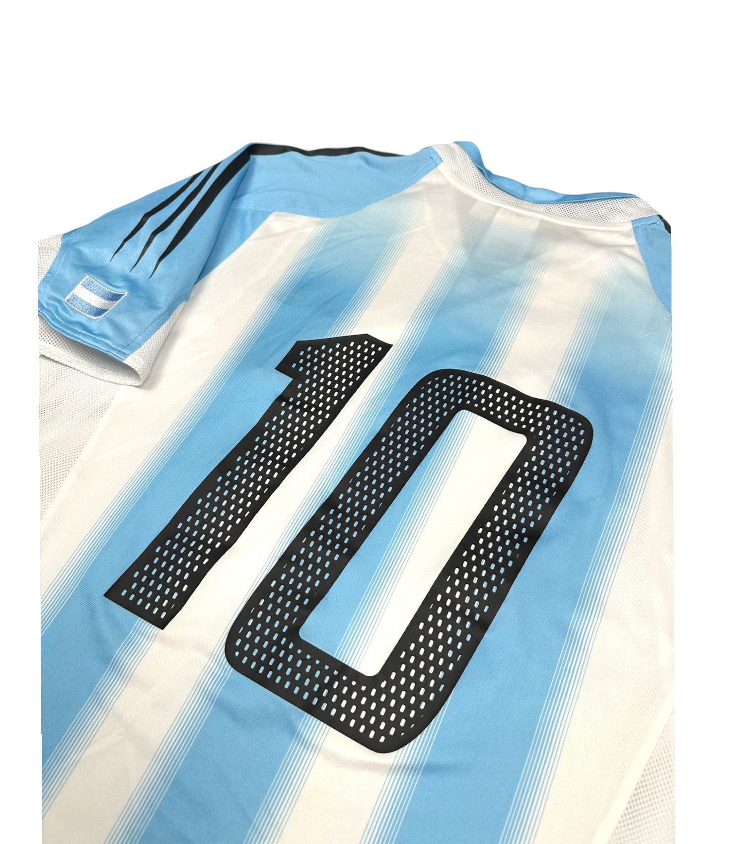 Argentinien 2004-06 Heim Trikot M adidas