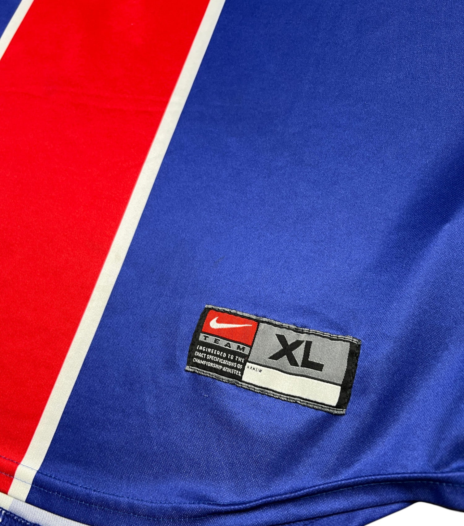 Paris Saint-Germain 1999-00 Heim Trikot (XL) nike