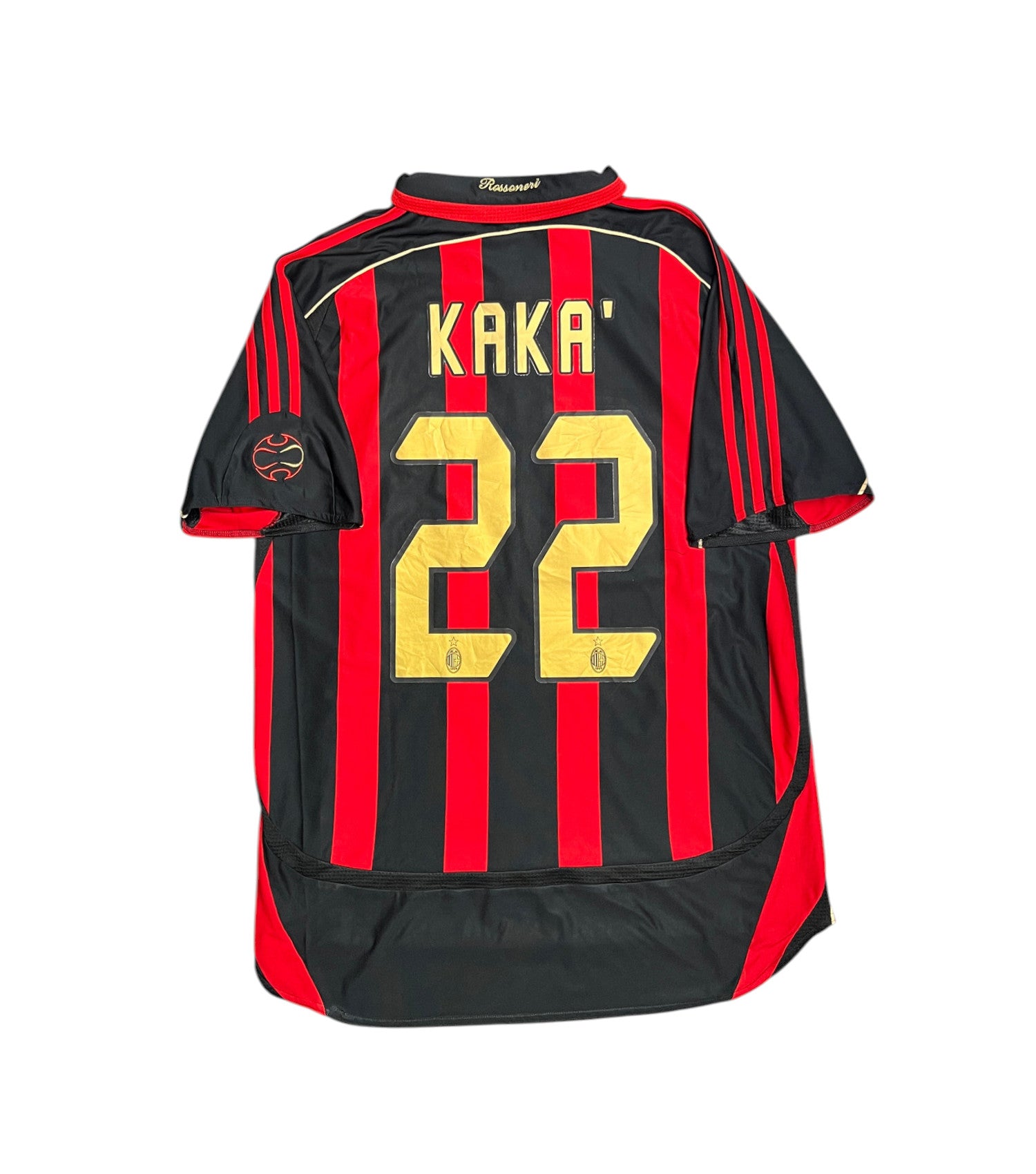 AC Mailand 2006-07 "Kaká" Heim Trikot (M) adidas