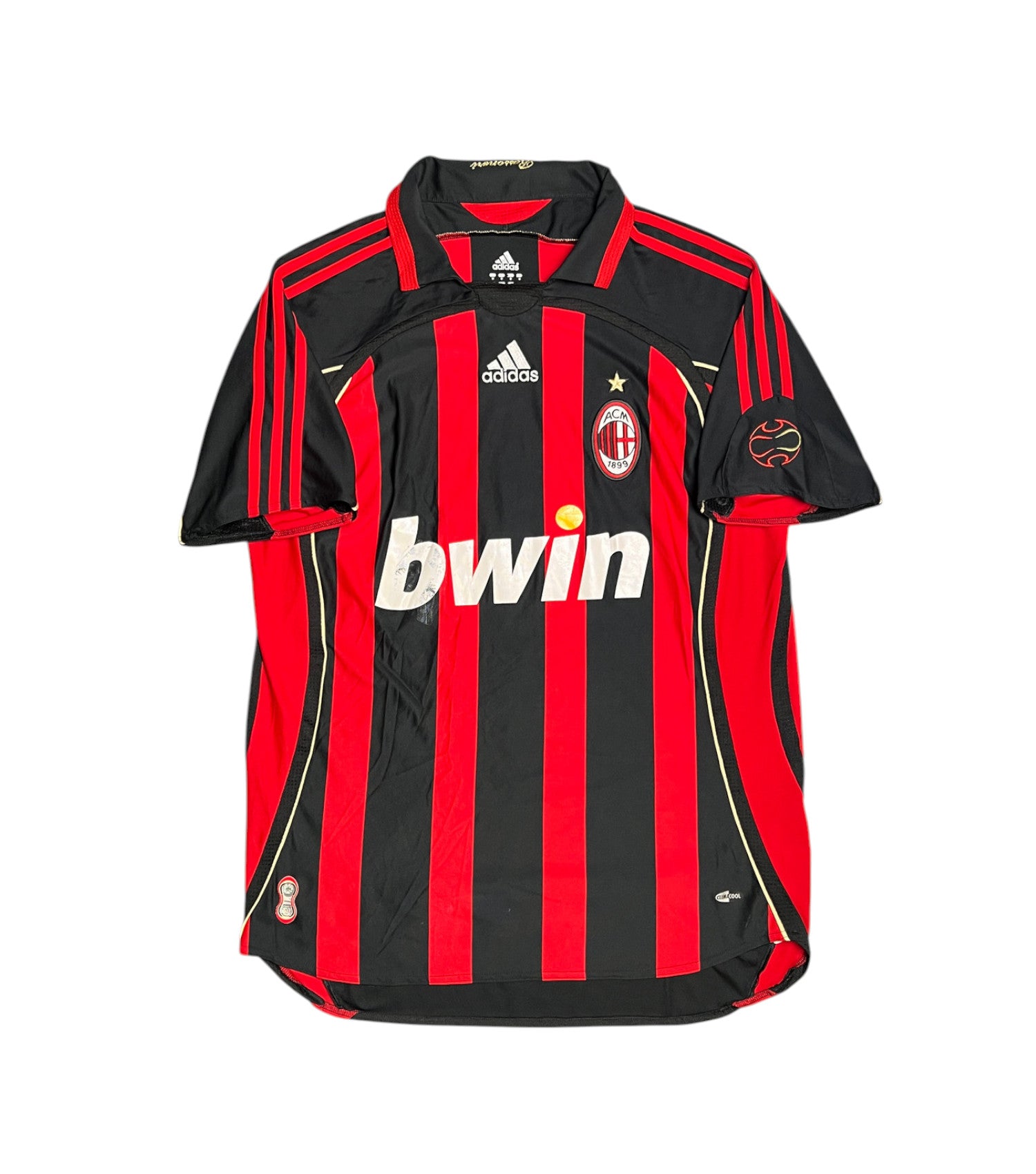 AC Mailand 2006-07 "Kaká" Heim Trikot (M) adidas