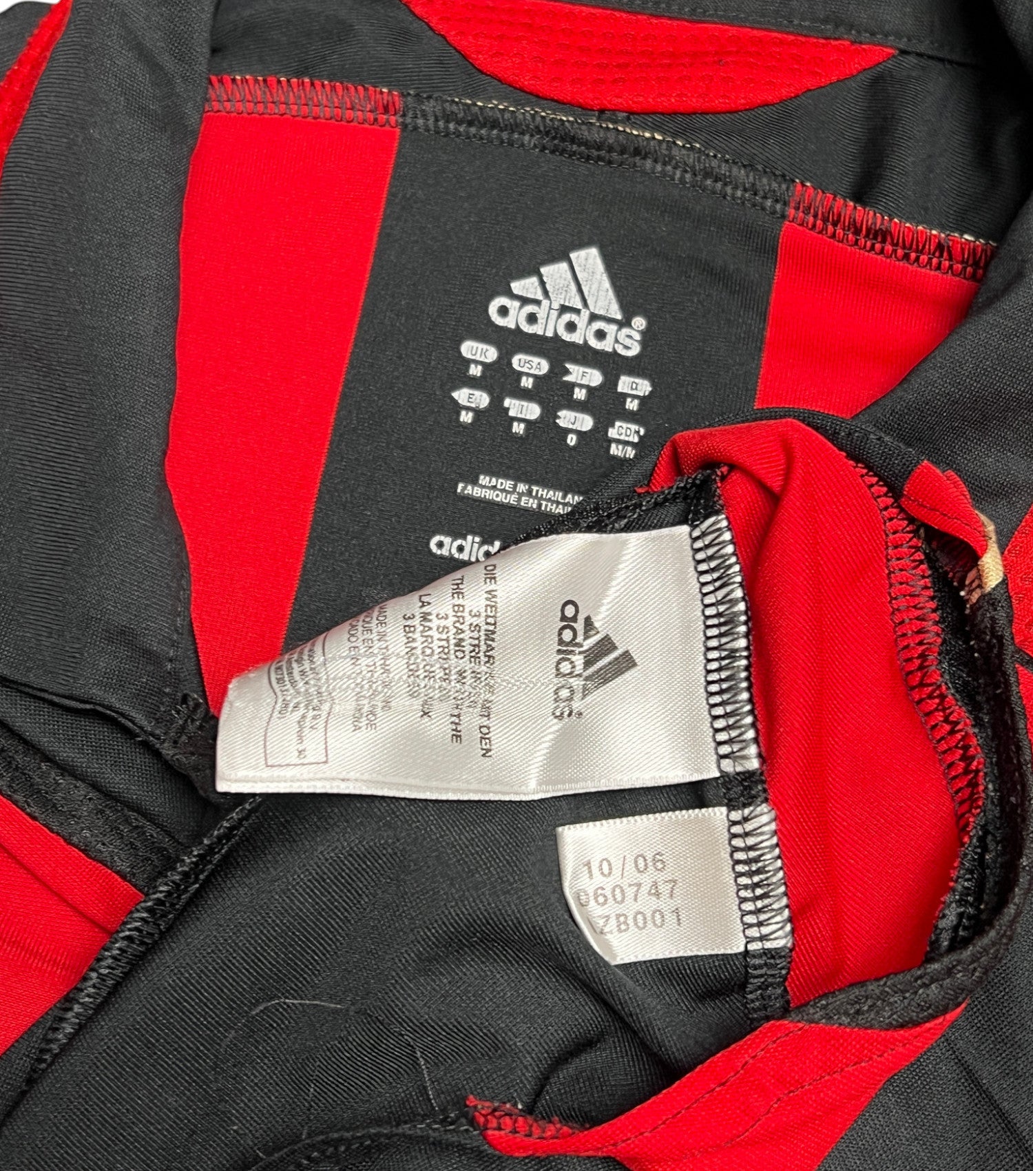AC Mailand 2006-07 "Kaká" Heim Trikot (M) adidas