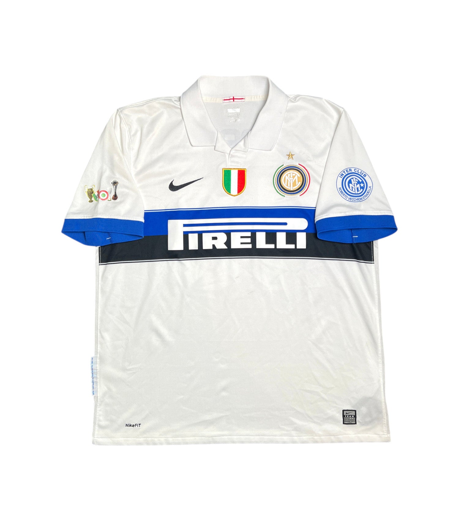 Inter 2009-10 Auswärts Trikot (XL) nike