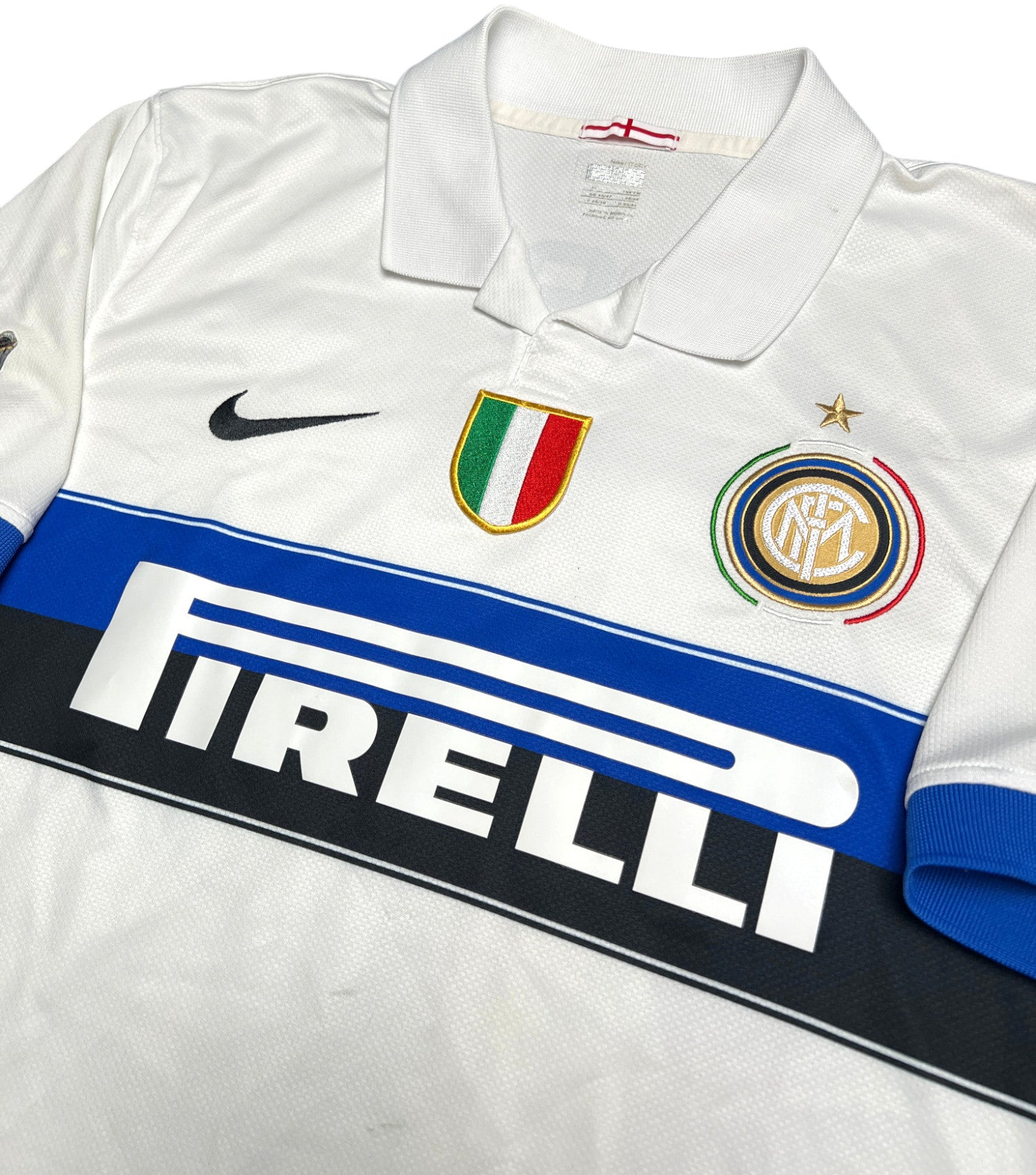 Inter 2009-10 Auswärts Trikot (XL) nike
