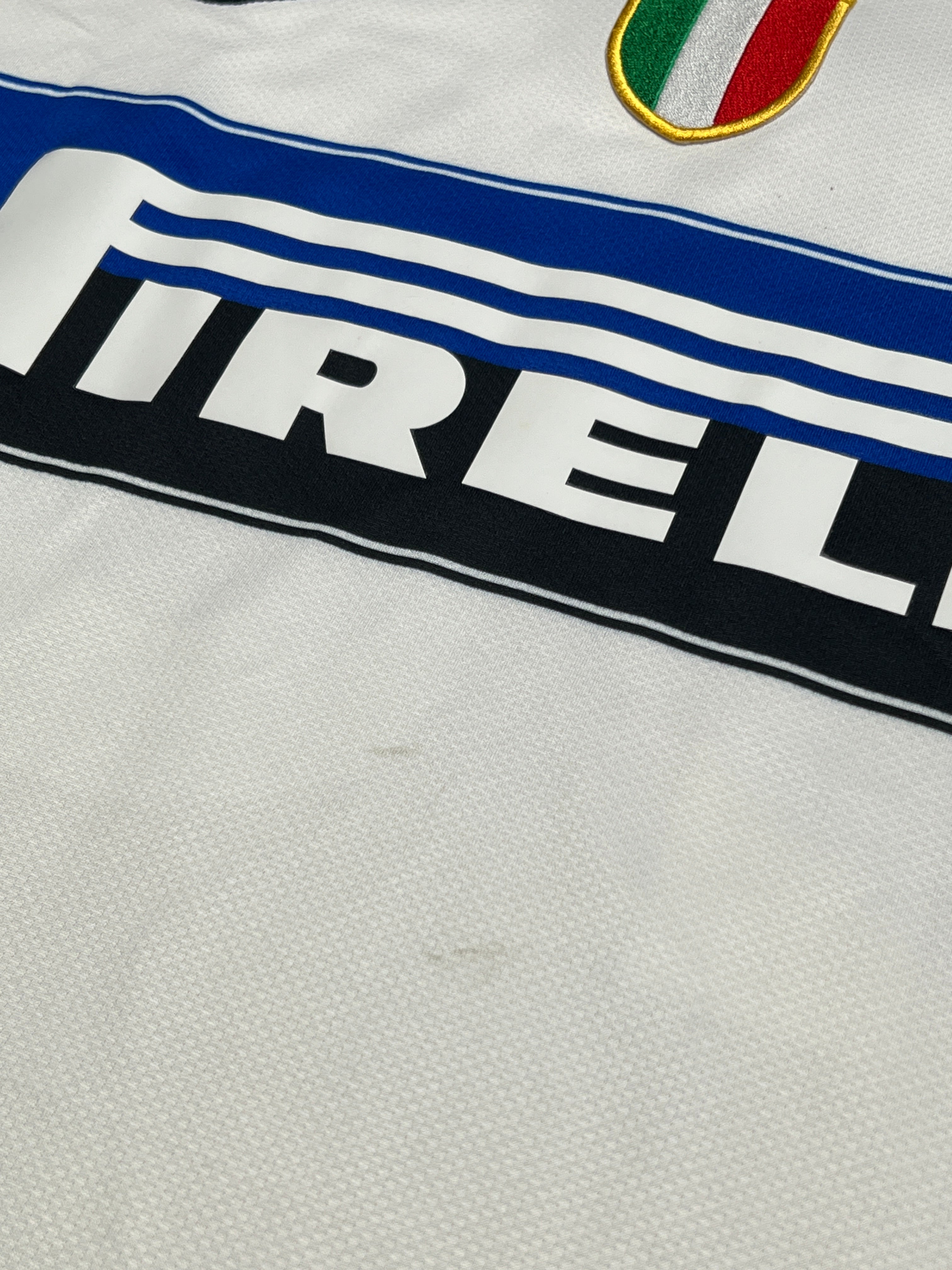 Inter 2009-10 Auswärts Trikot (XL) nike
