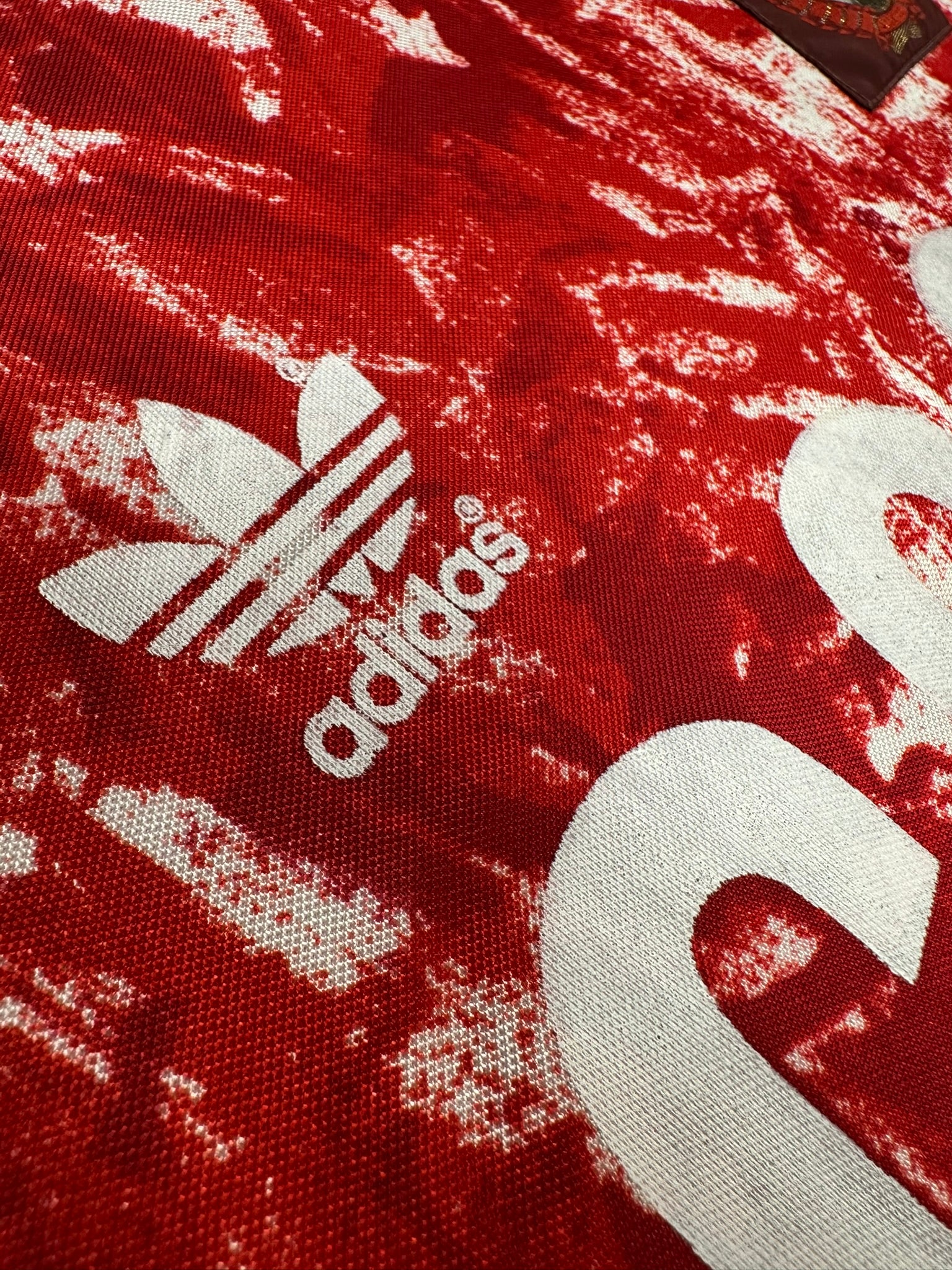Sowjetunion 1989-91 Heim Trikot L adidas