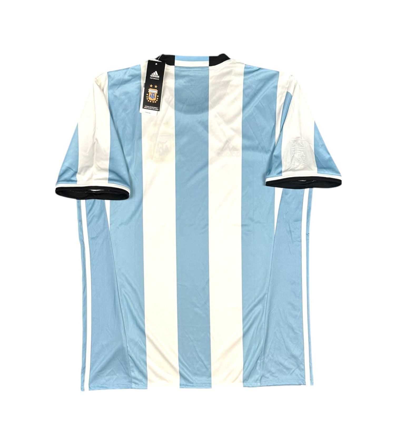Argentinien 2016-17 Heim Trikot L adidas