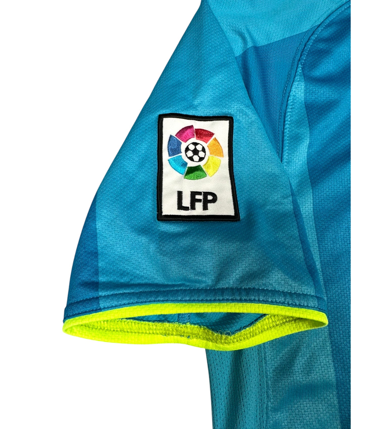Barcelona 2007-08 Auswärts Trikot M nike