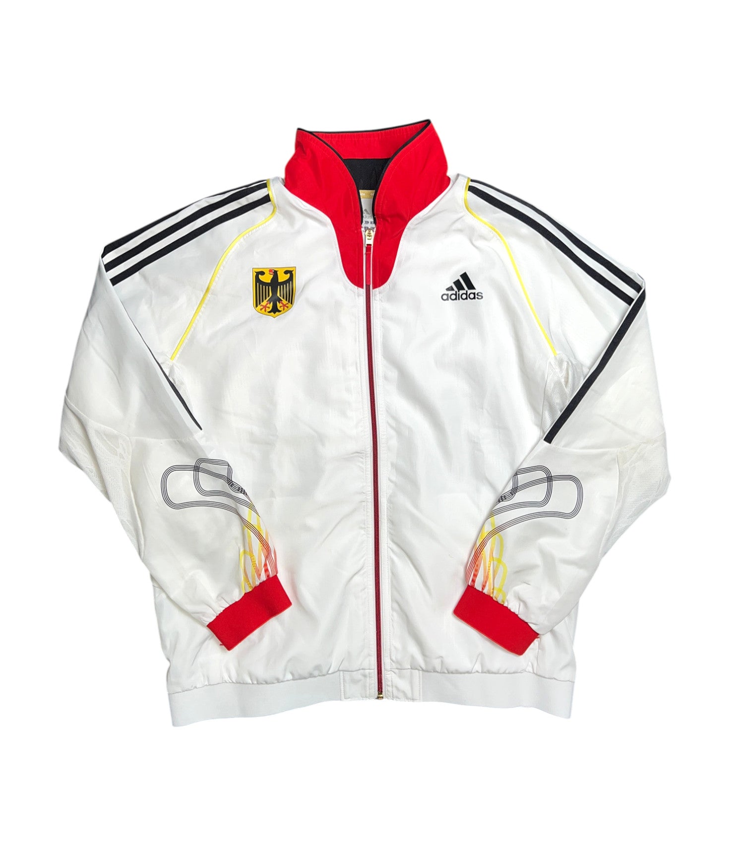 Deutschland Trainingsjacke (M) adidas