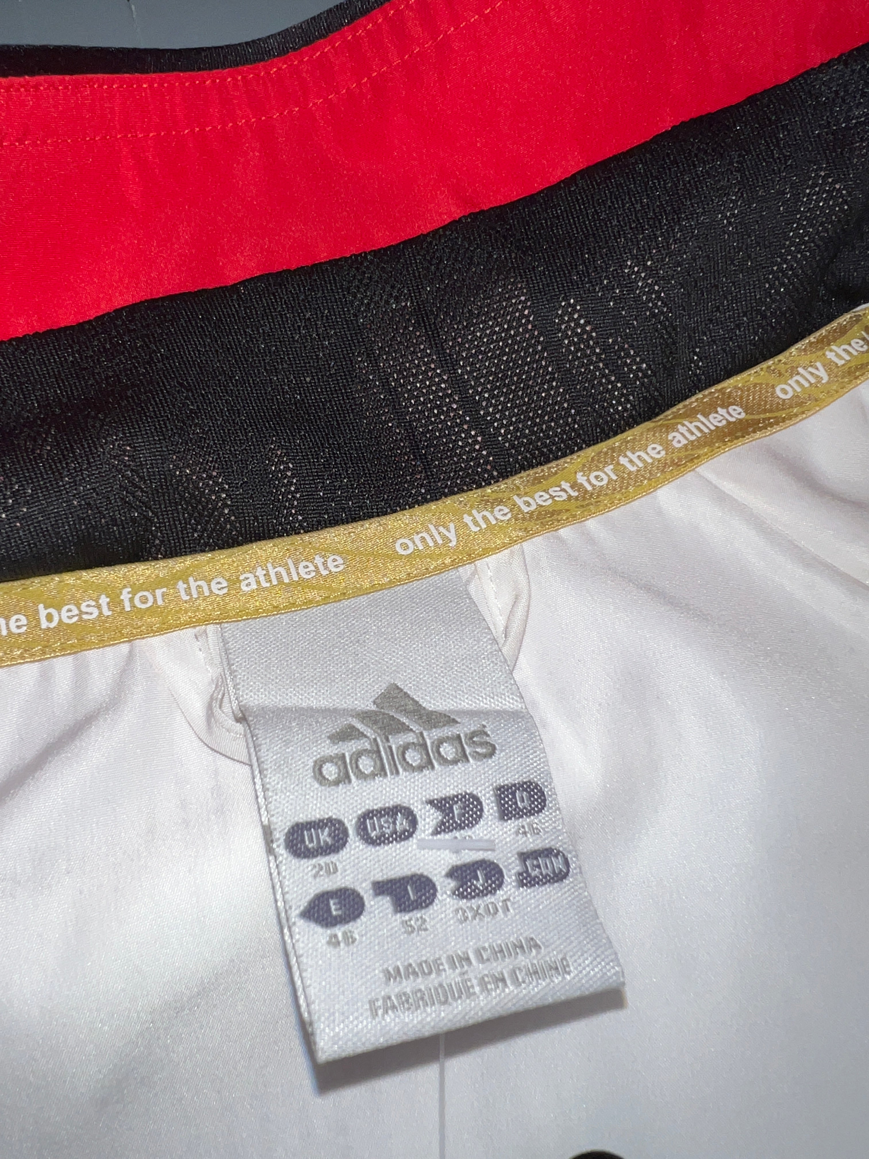 Deutschland Trainingsjacke (M) adidas