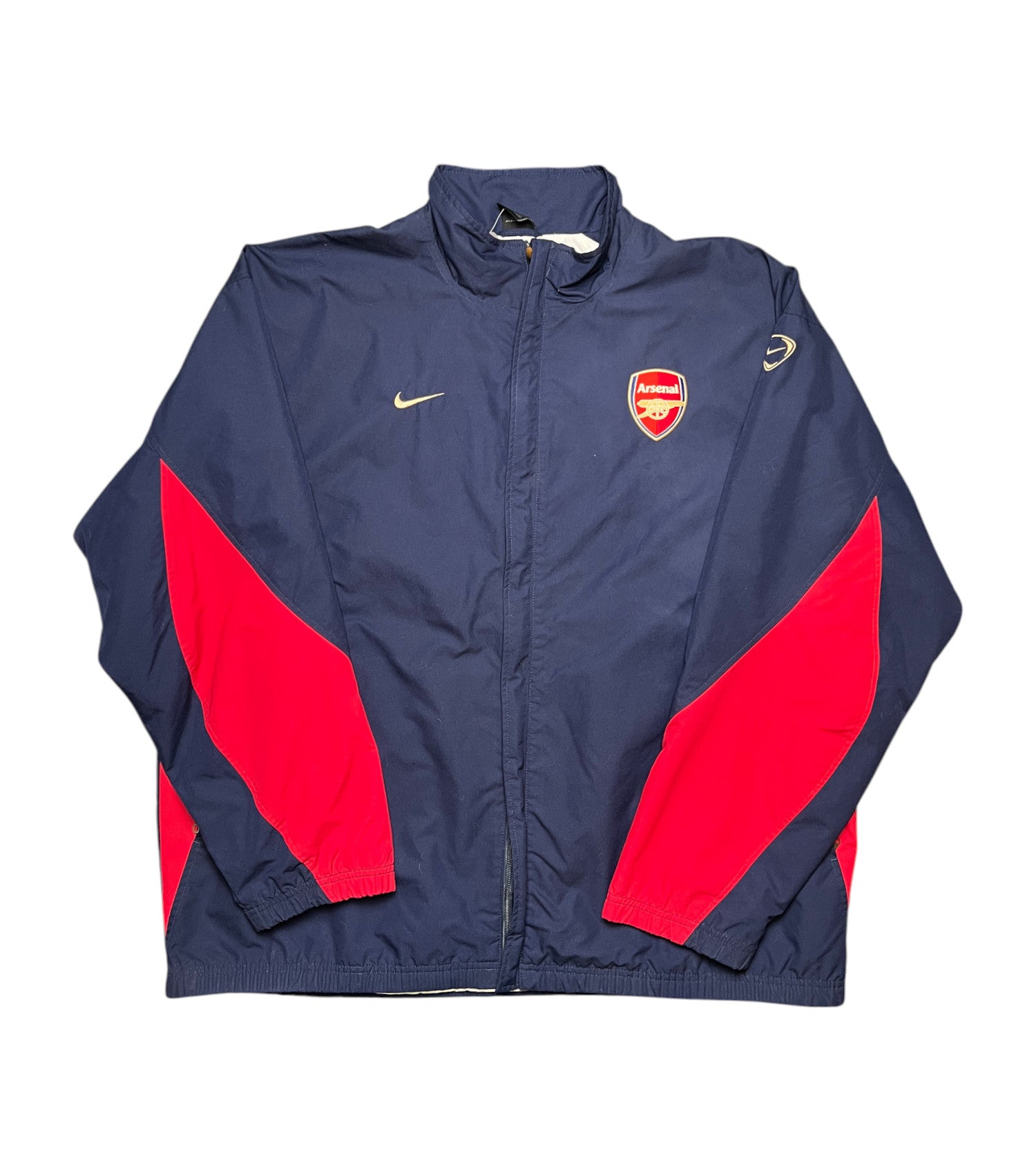 Arsenal 2003-04 Trainingsjacke (XXL) nike