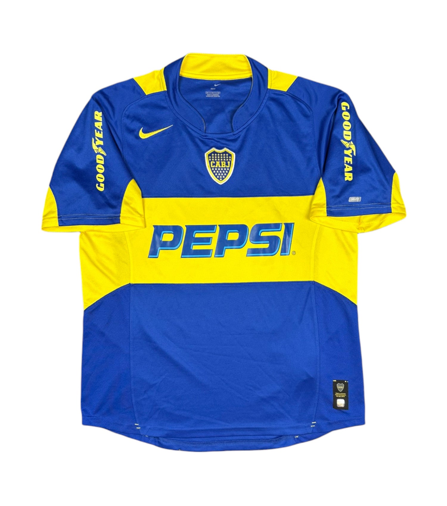 Boca Juniors 2004-05 Heim Trikot M nike