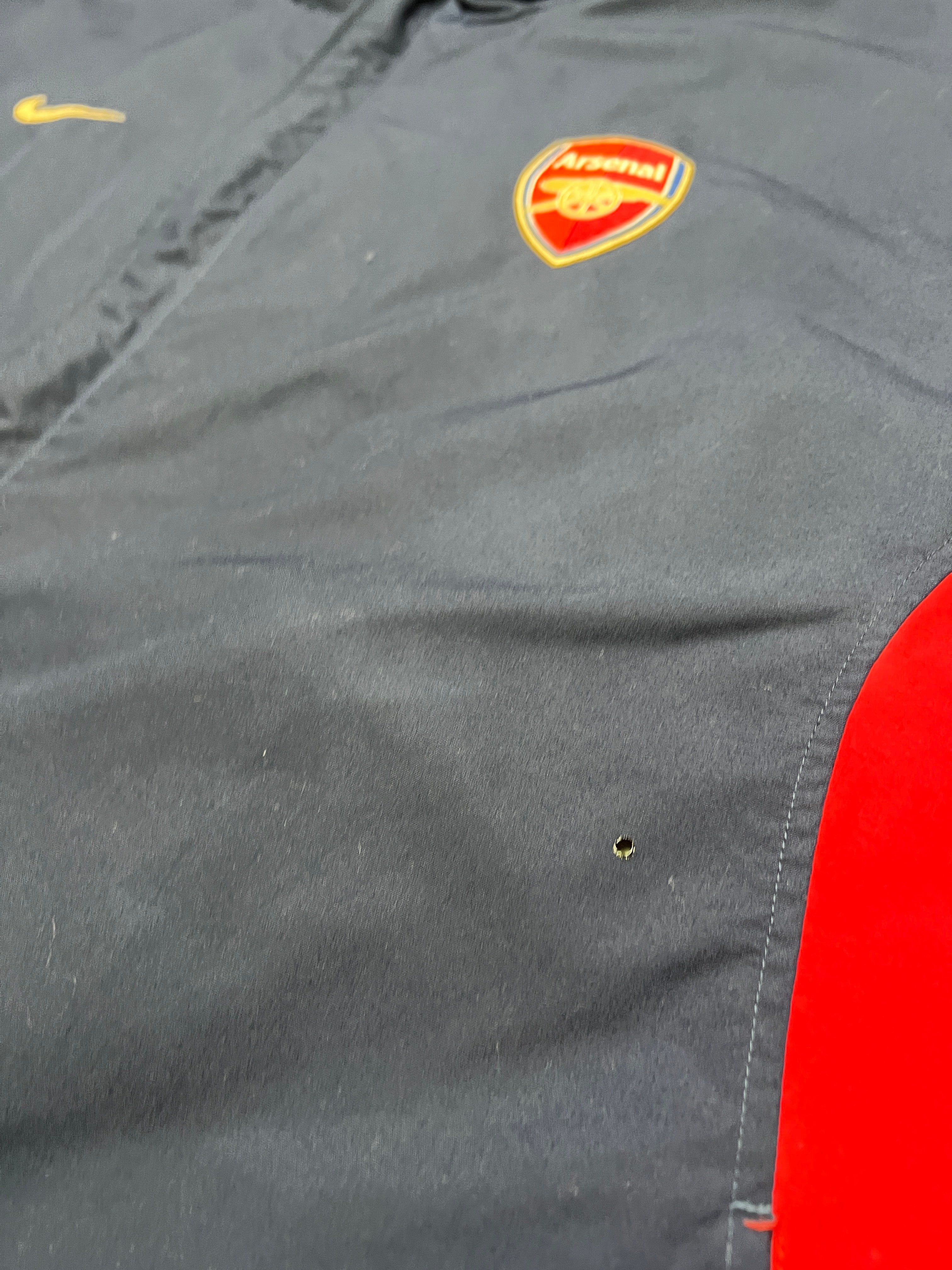 Arsenal 2003-04 Trainingsjacke (XXL) nike