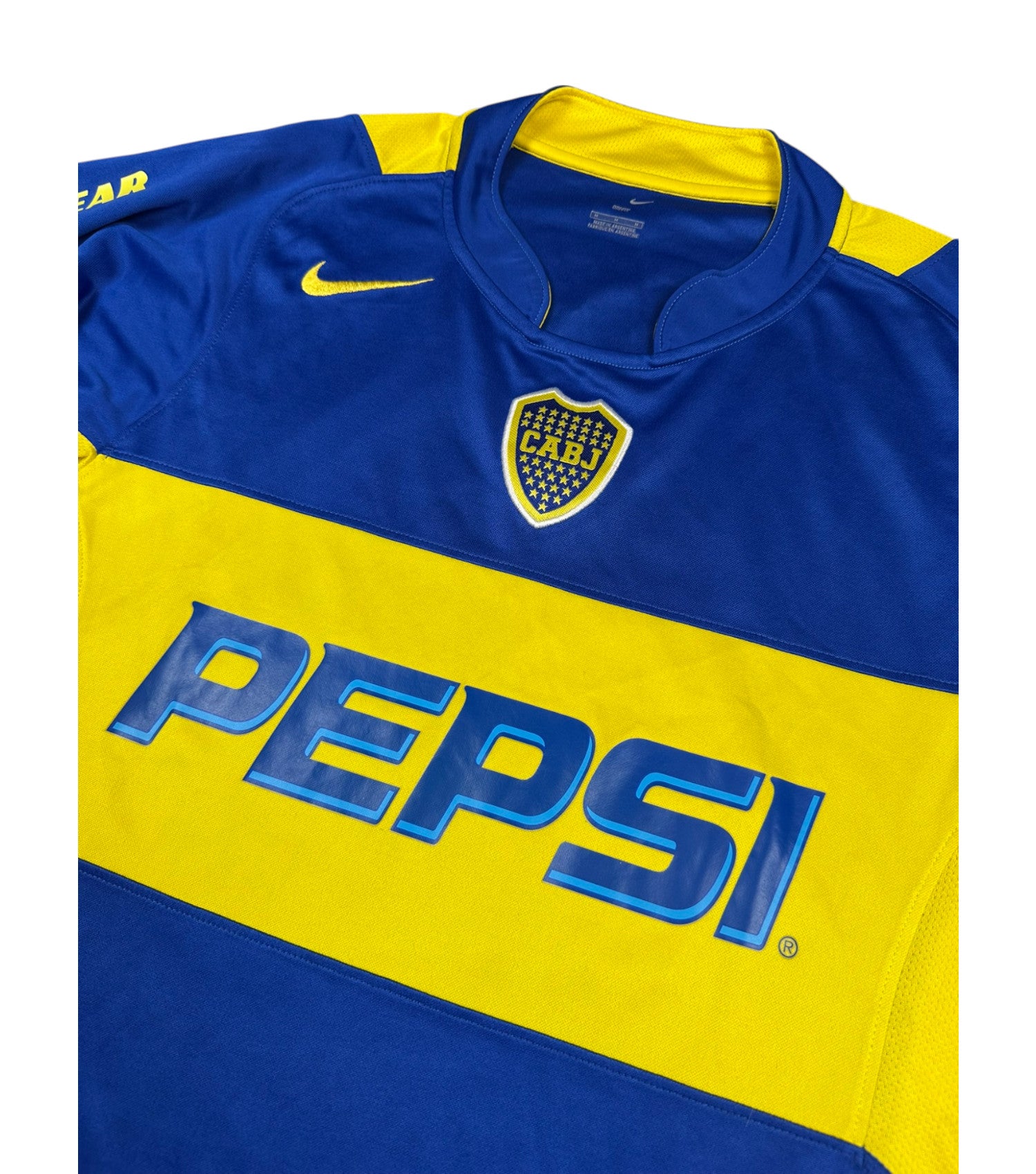 Boca Juniors 2004-05 Heim Trikot M nike