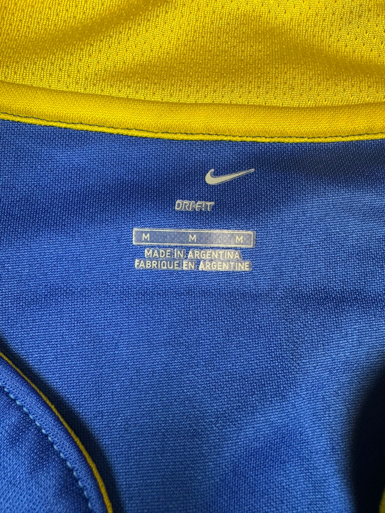Boca Juniors 2004-05 Heim Trikot M nike