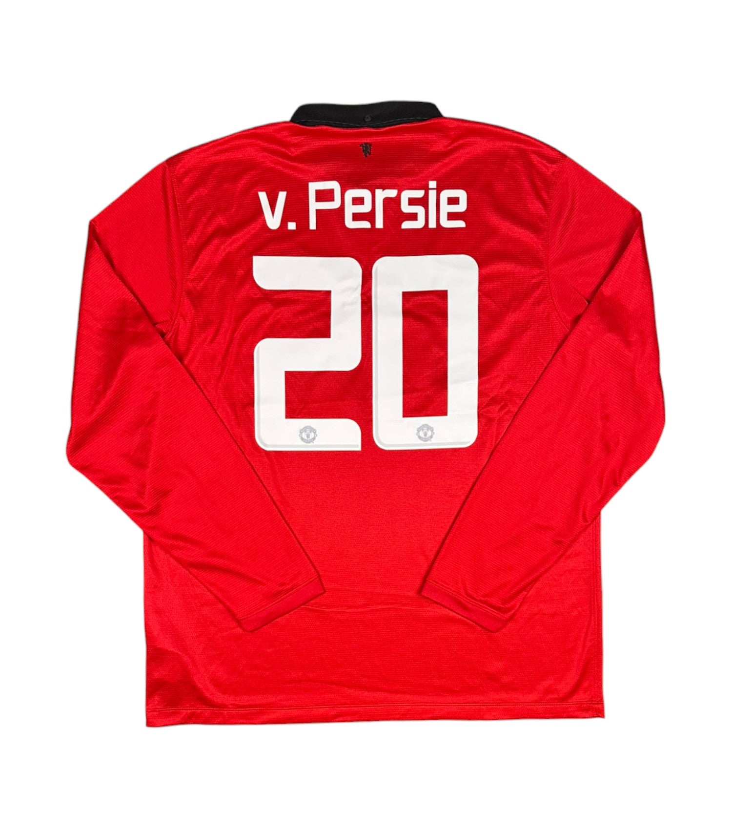 Manchester United 2013-14 "Van Persie" Heim Trikot XL nike