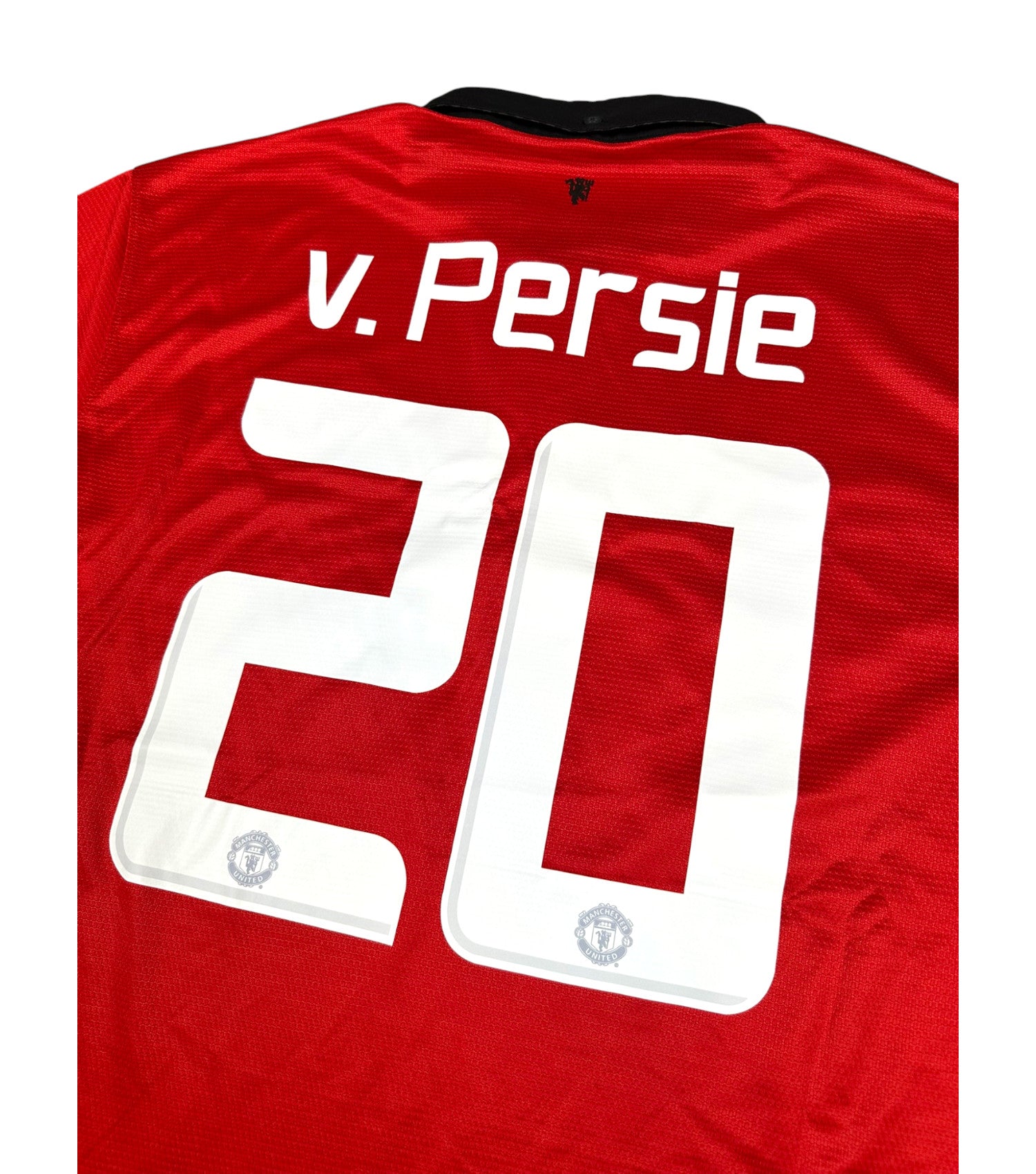 Manchester United 2013-14 "Van Persie" Heim Trikot XL nike