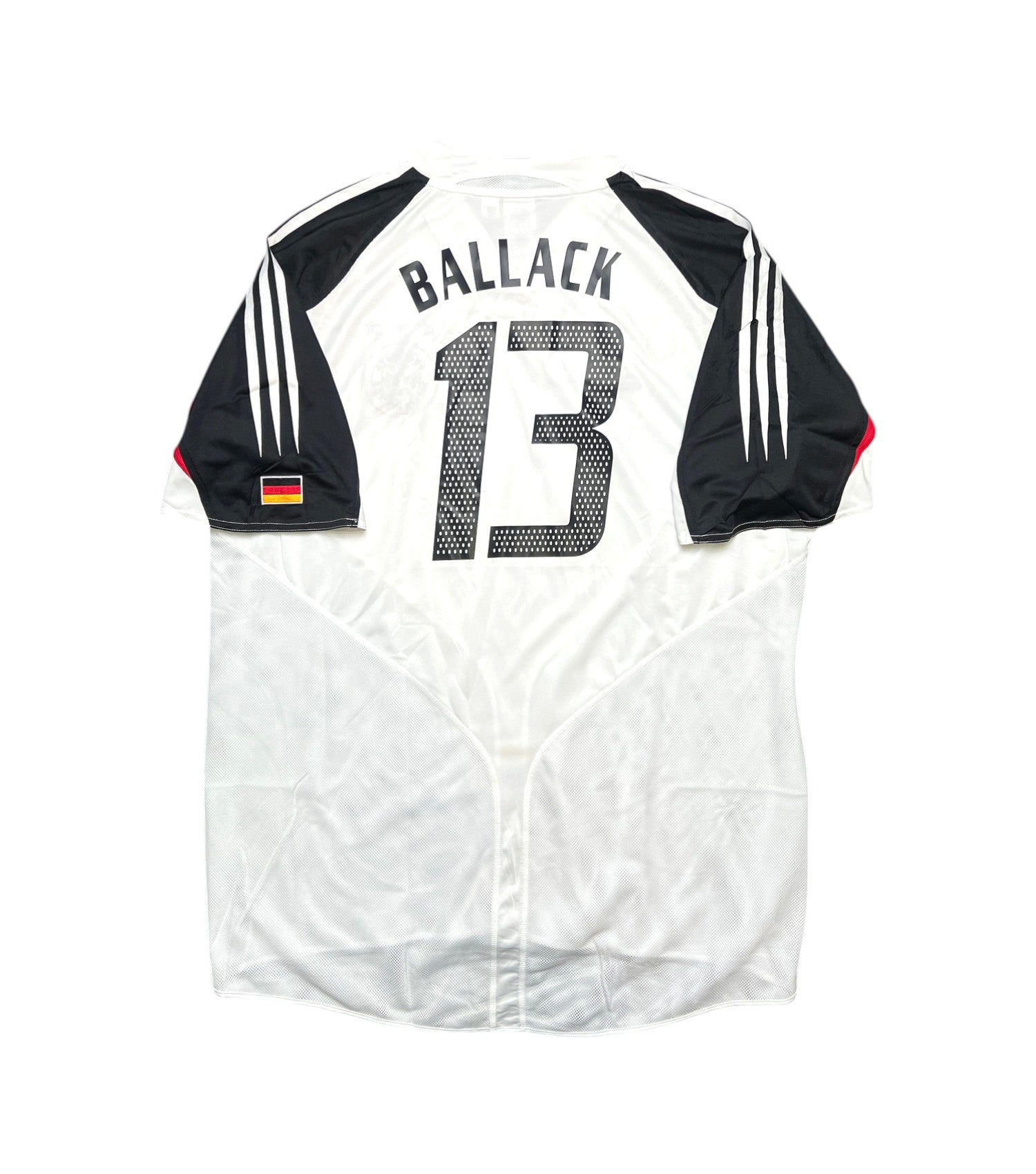 Deutschland 2004-05 "Ballack" Heim Trikot (XL) adidas