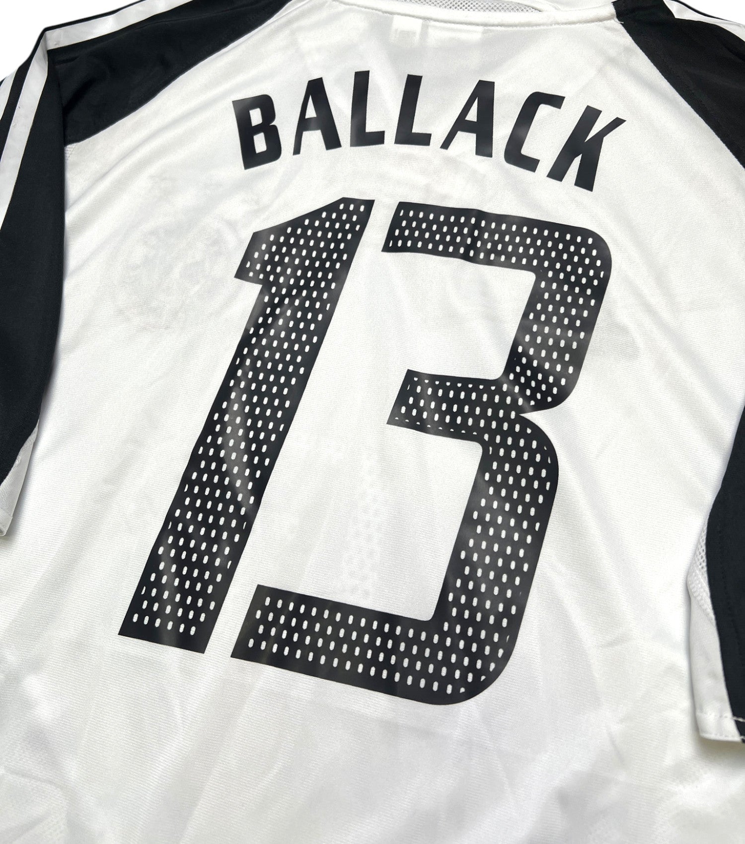 Deutschland 2004-05 "Ballack" Heim Trikot (XL) adidas