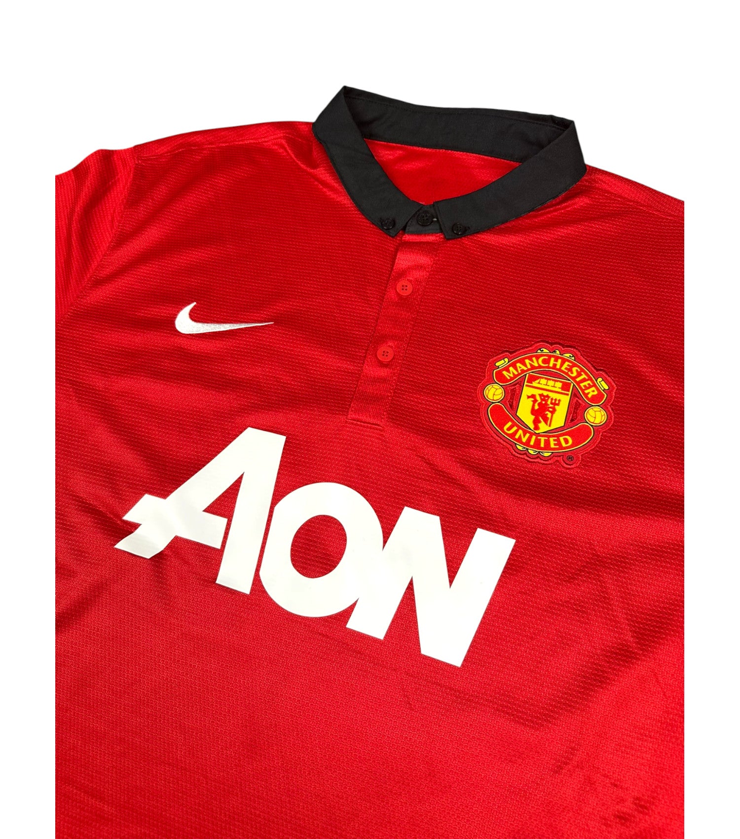 Manchester United 2013-14 "Van Persie" Heim Trikot XL nike