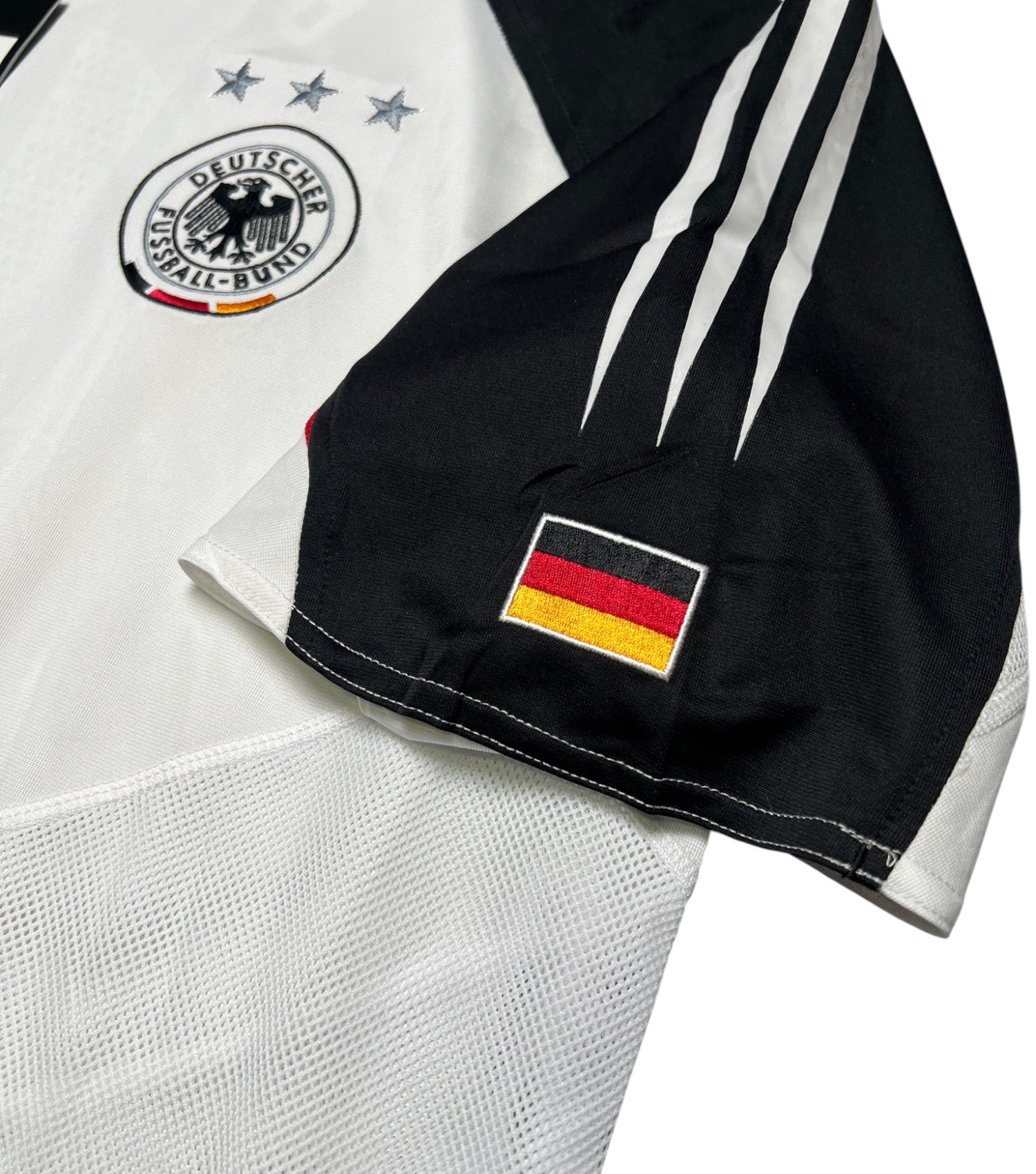 Deutschland 2004-05 "Ballack" Heim Trikot (XL) adidas
