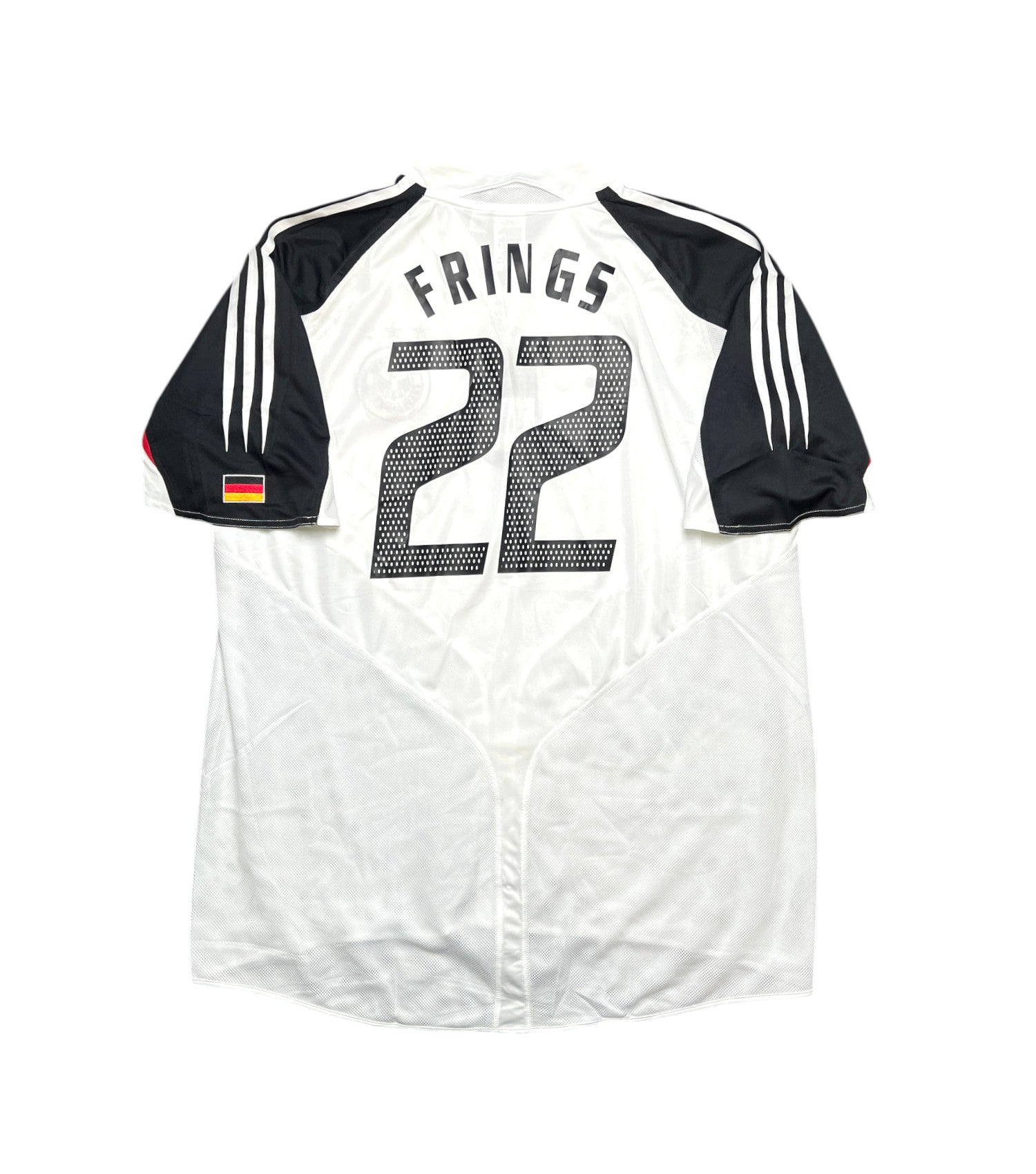 Deutschland 2004-05 "Frings" Heim Trikot (XL) adidas