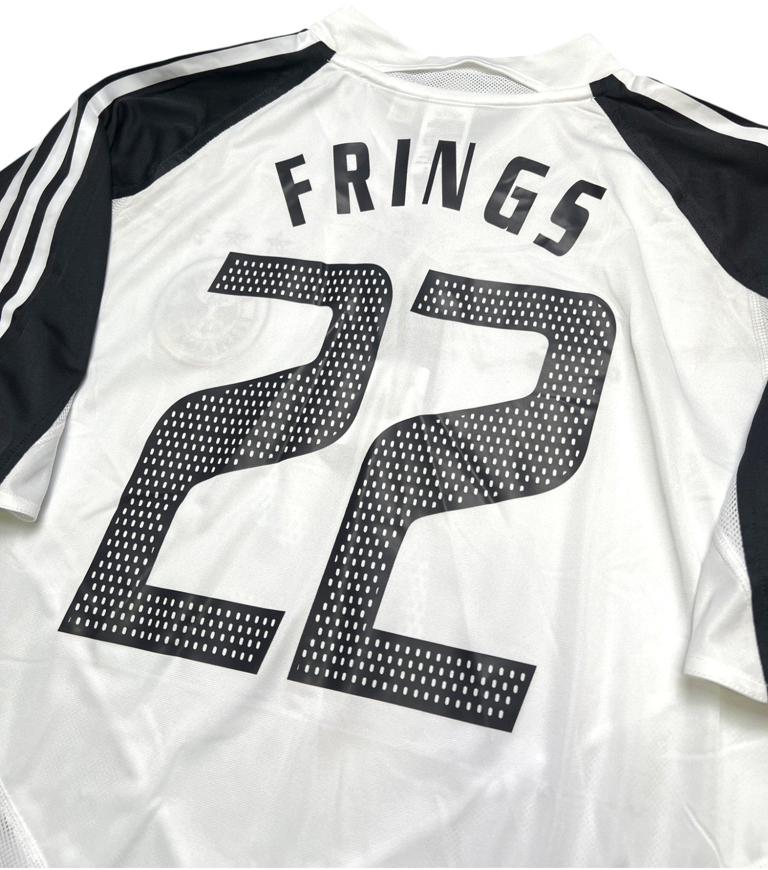 Deutschland 2004-05 "Frings" Heim Trikot (XL) adidas