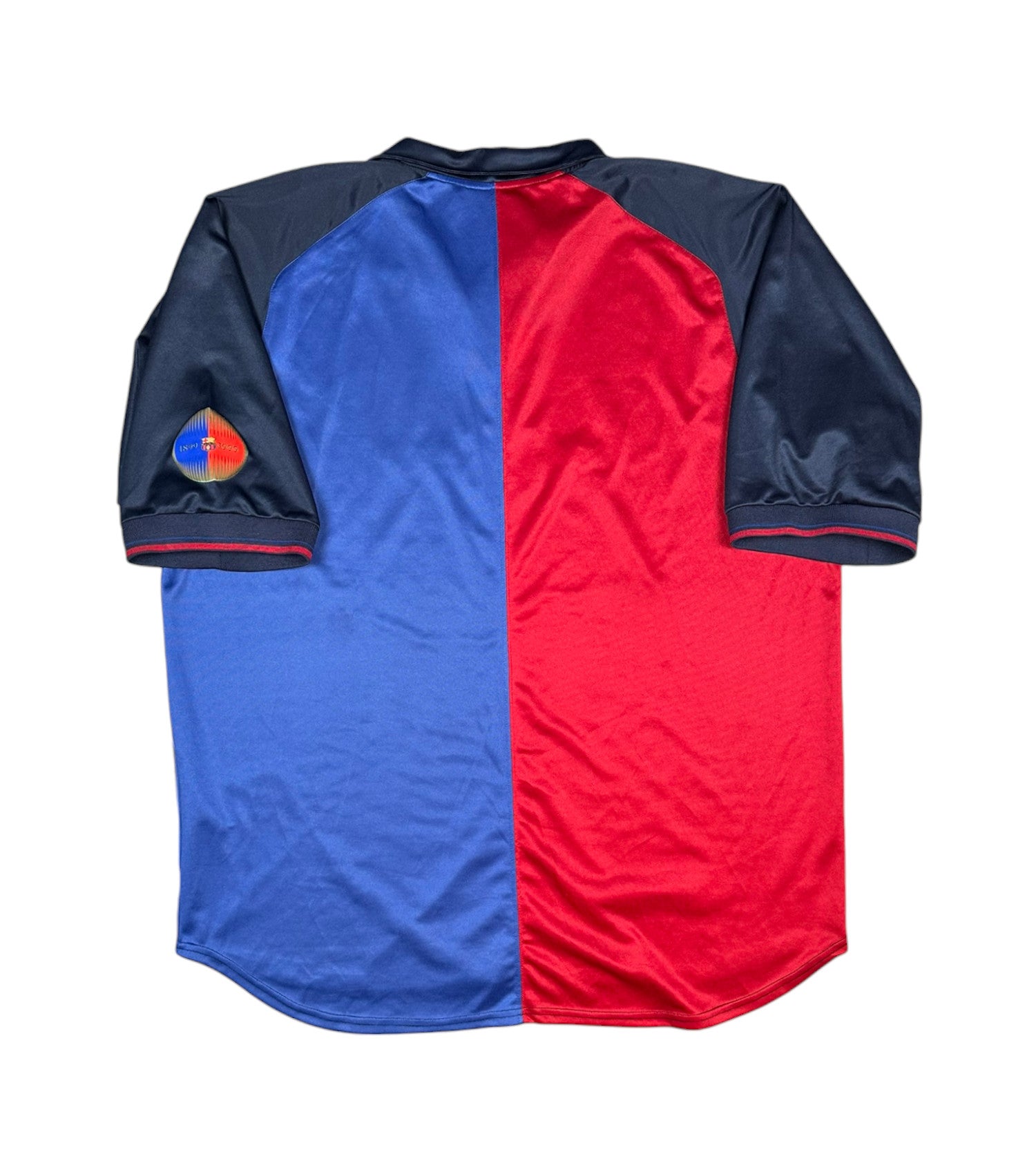 Barcelona 1999-00 Heim Trikot XL nike *100 Jahre*