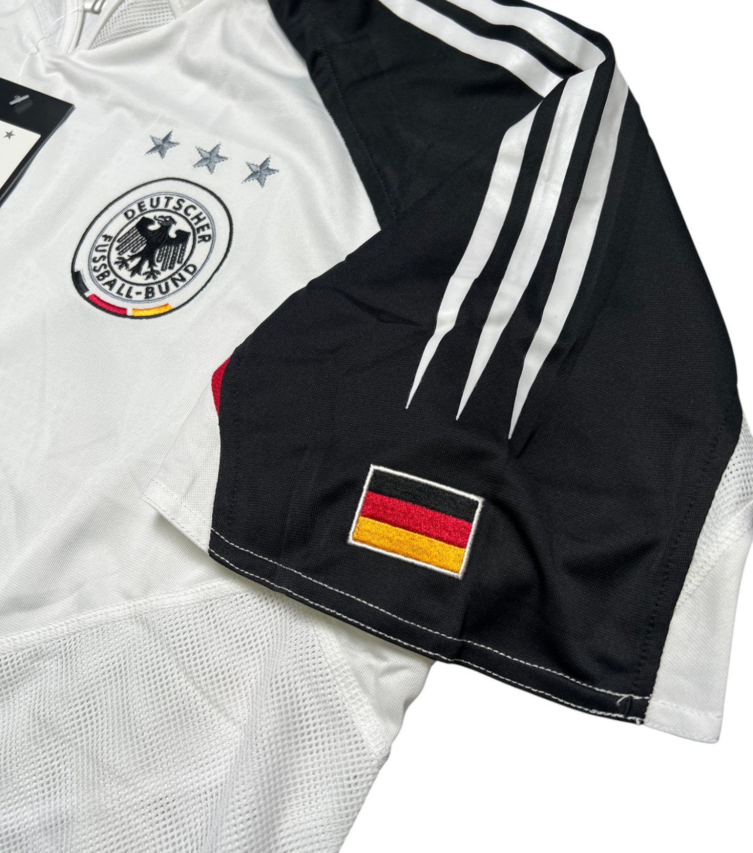 Deutschland 2004-05 "Frings" Heim Trikot (XL) adidas