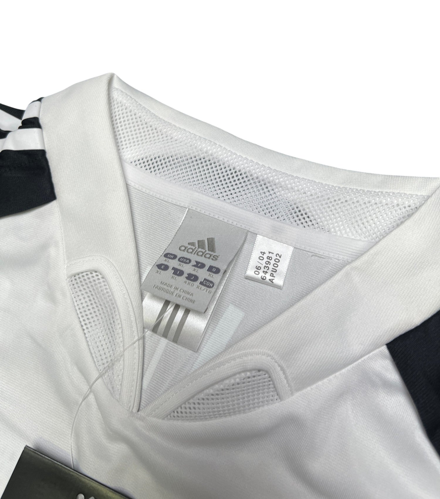 Deutschland 2004-05 "Frings" Heim Trikot (XL) adidas