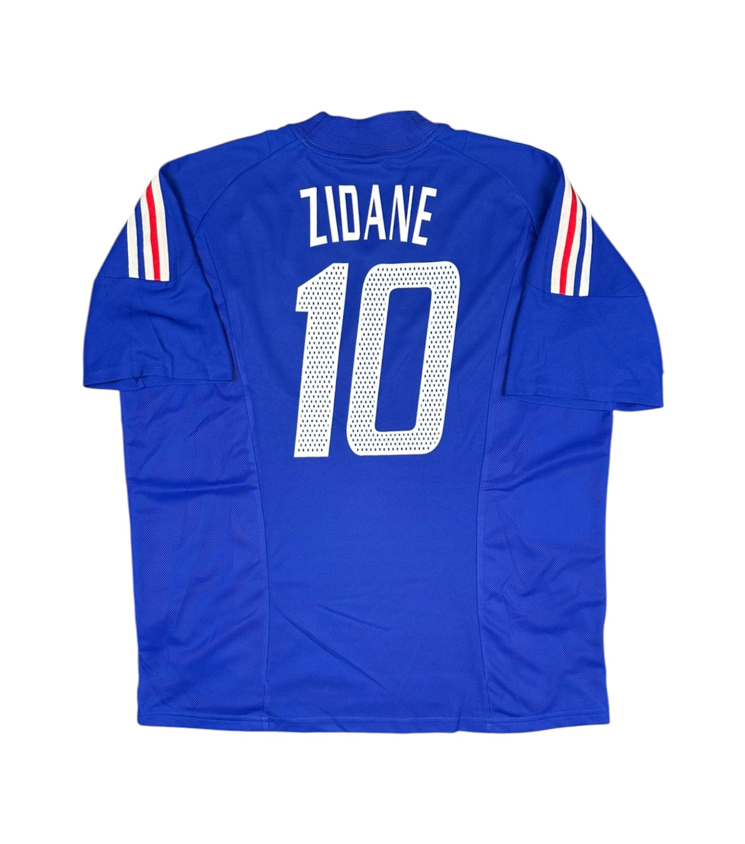 Frankreich 2002-04 "Zidane" Heim Trikot XL adidas