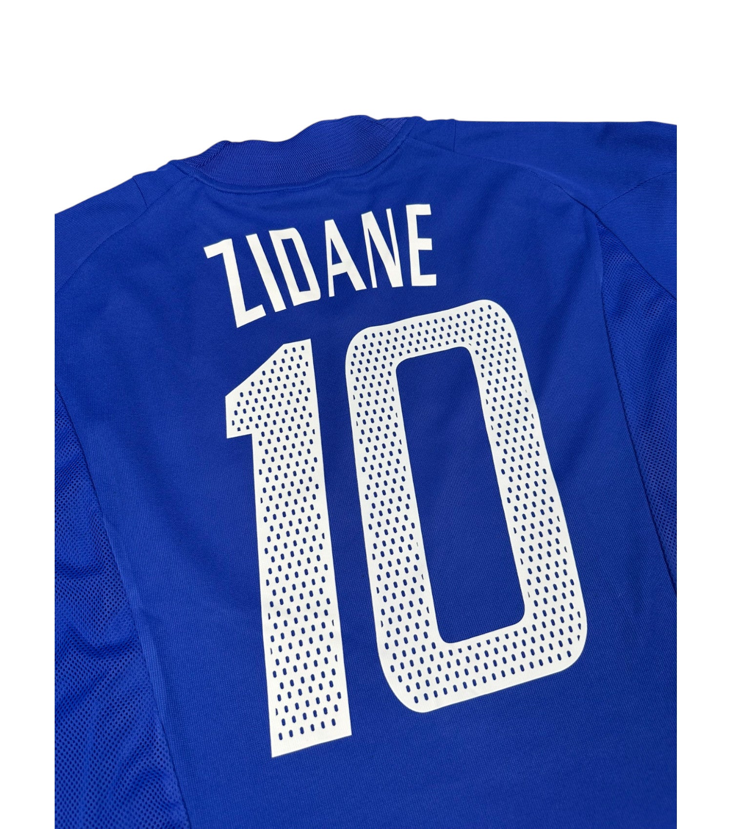 Frankreich 2002-04 "Zidane" Heim Trikot XL adidas