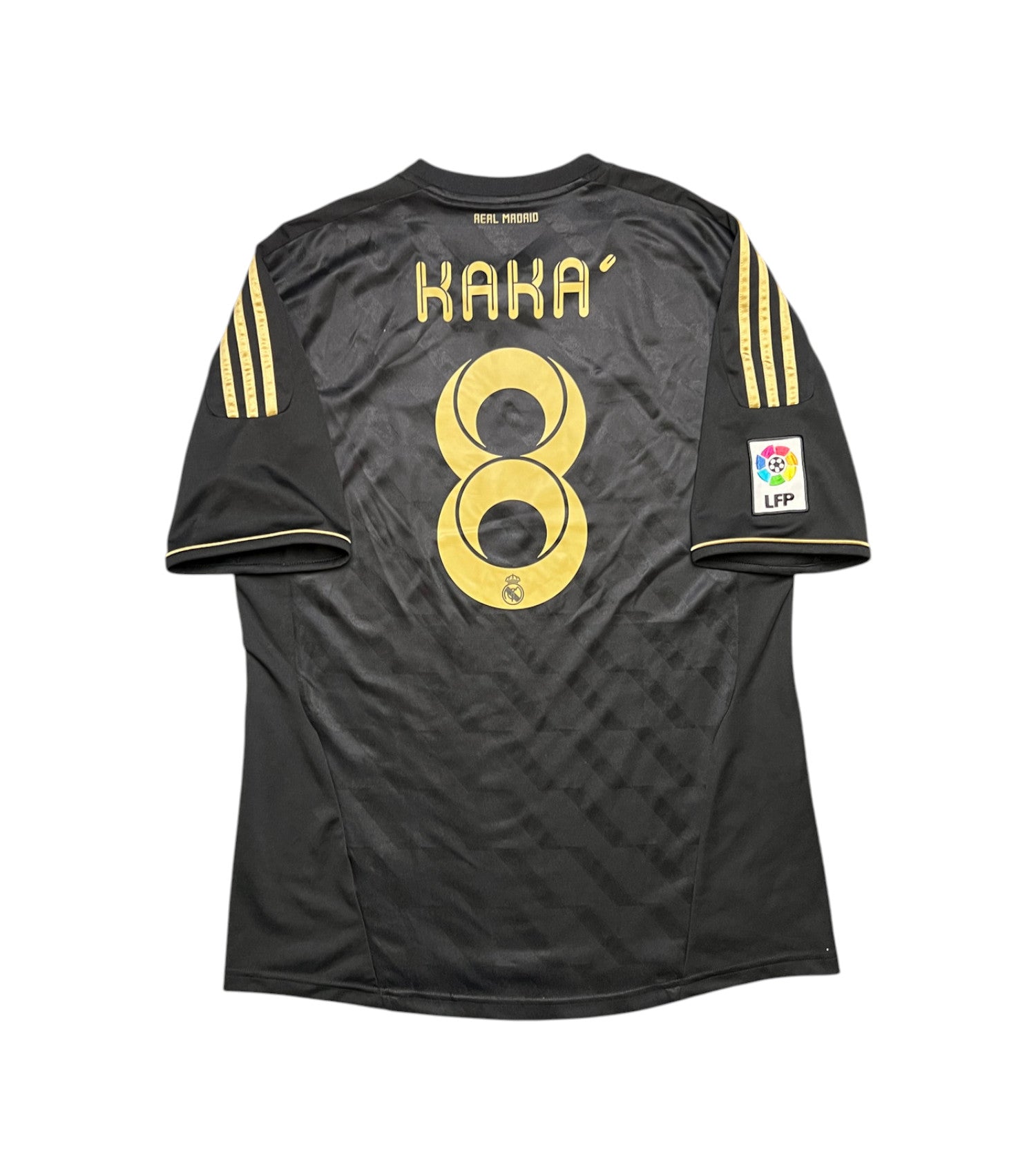Real Madrid 2011-12 "Kaká" Auswärts Trikot (L) adidas