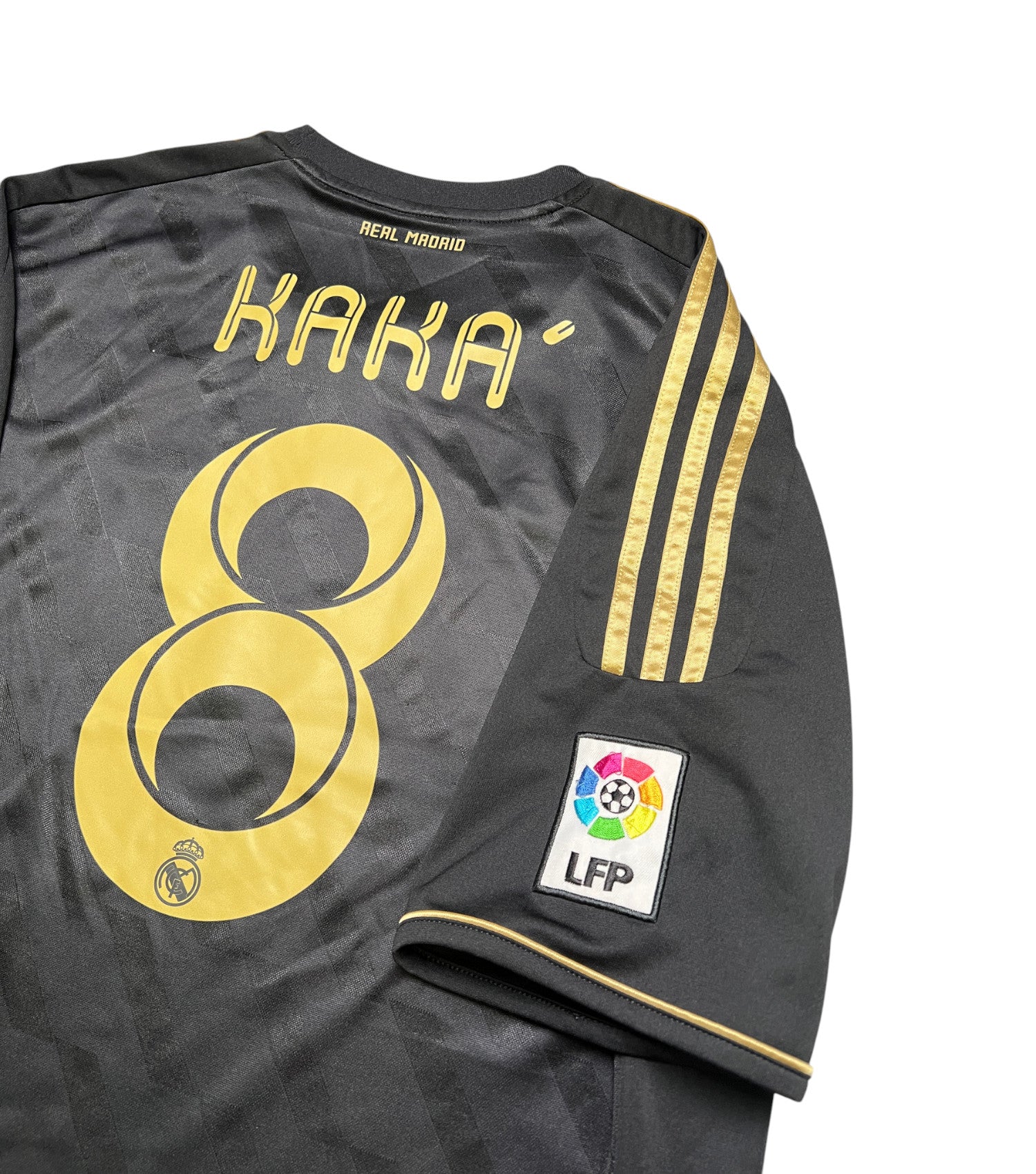 Real Madrid 2011-12 "Kaká" Auswärts Trikot (L) adidas