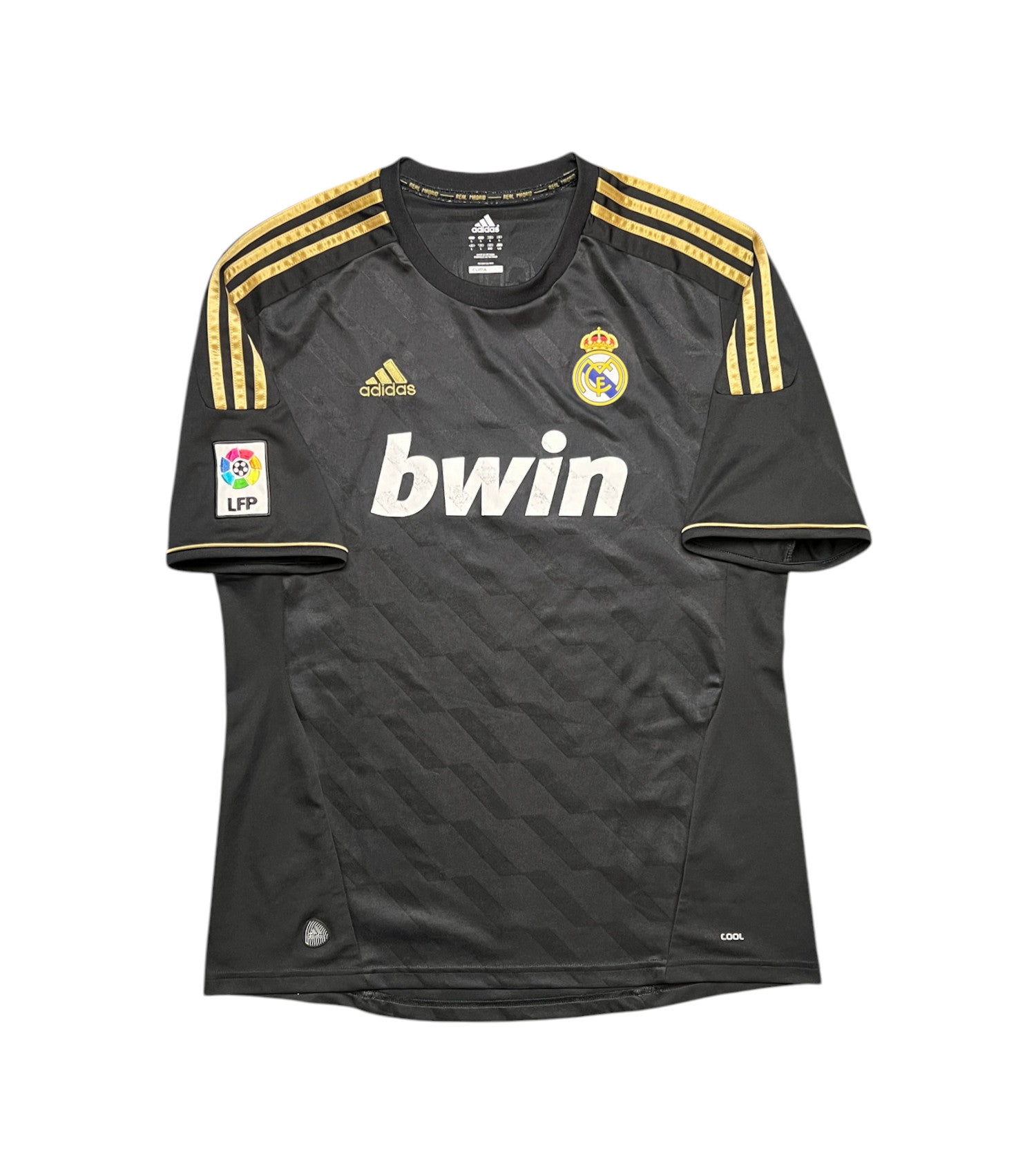 Real Madrid 2011-12 "Kaká" Auswärts Trikot (L) adidas