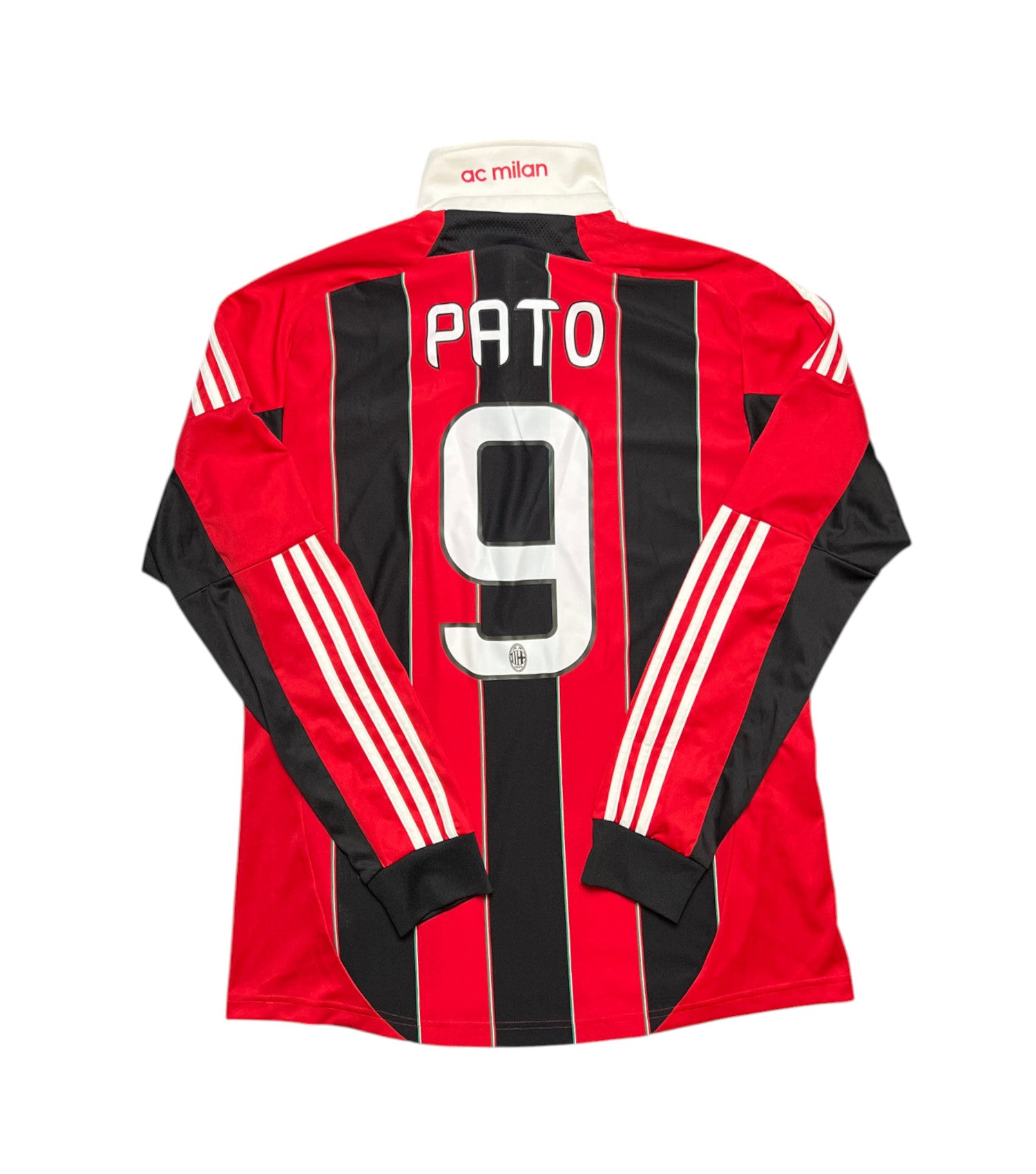 AC Mailand 2012-13 "Pato" Heim Trikot (L) adidas